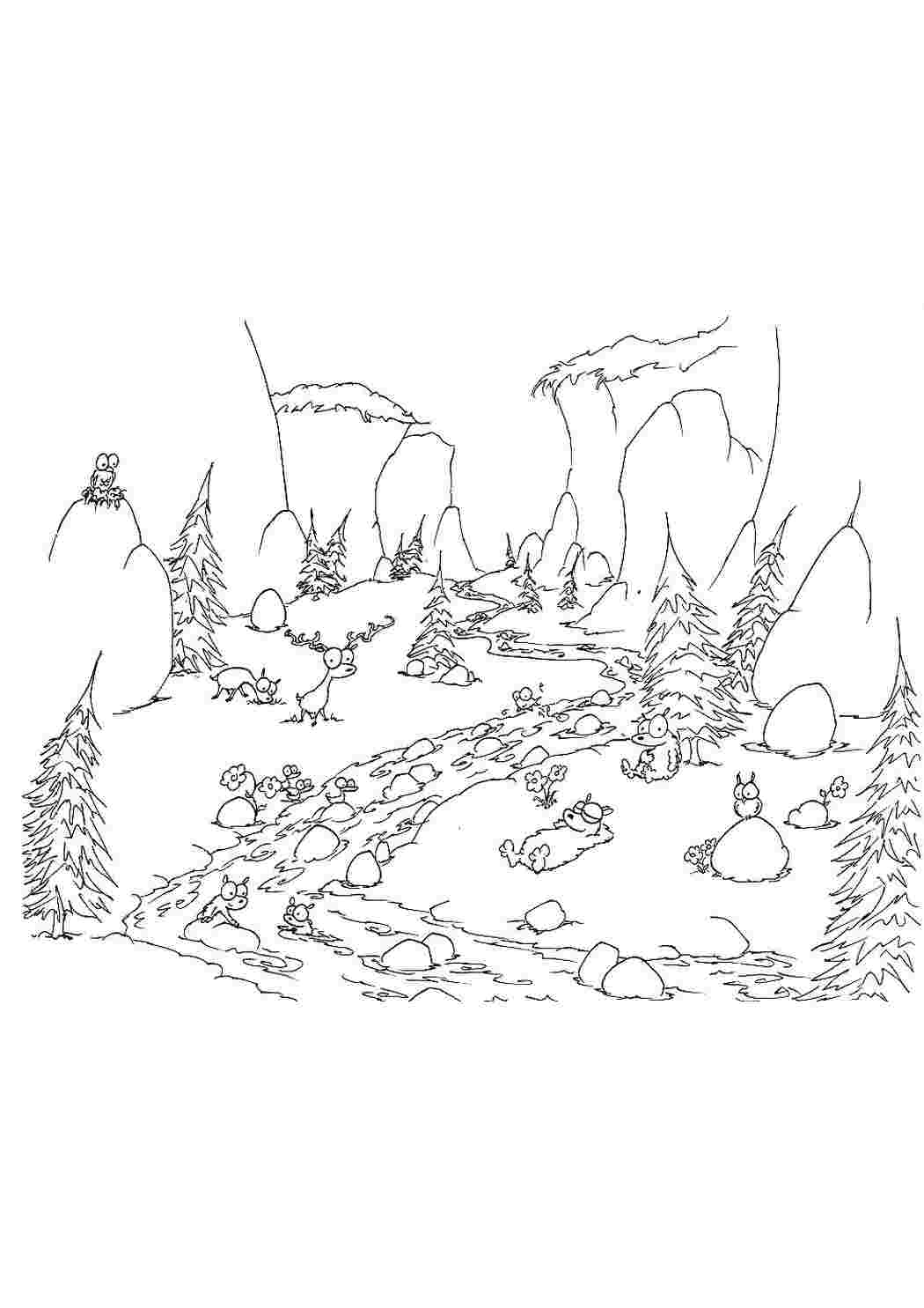 Раскраски раскраска камни. Хорошие раскраски. раскраска камни. Скачать раскраски бесплатно.