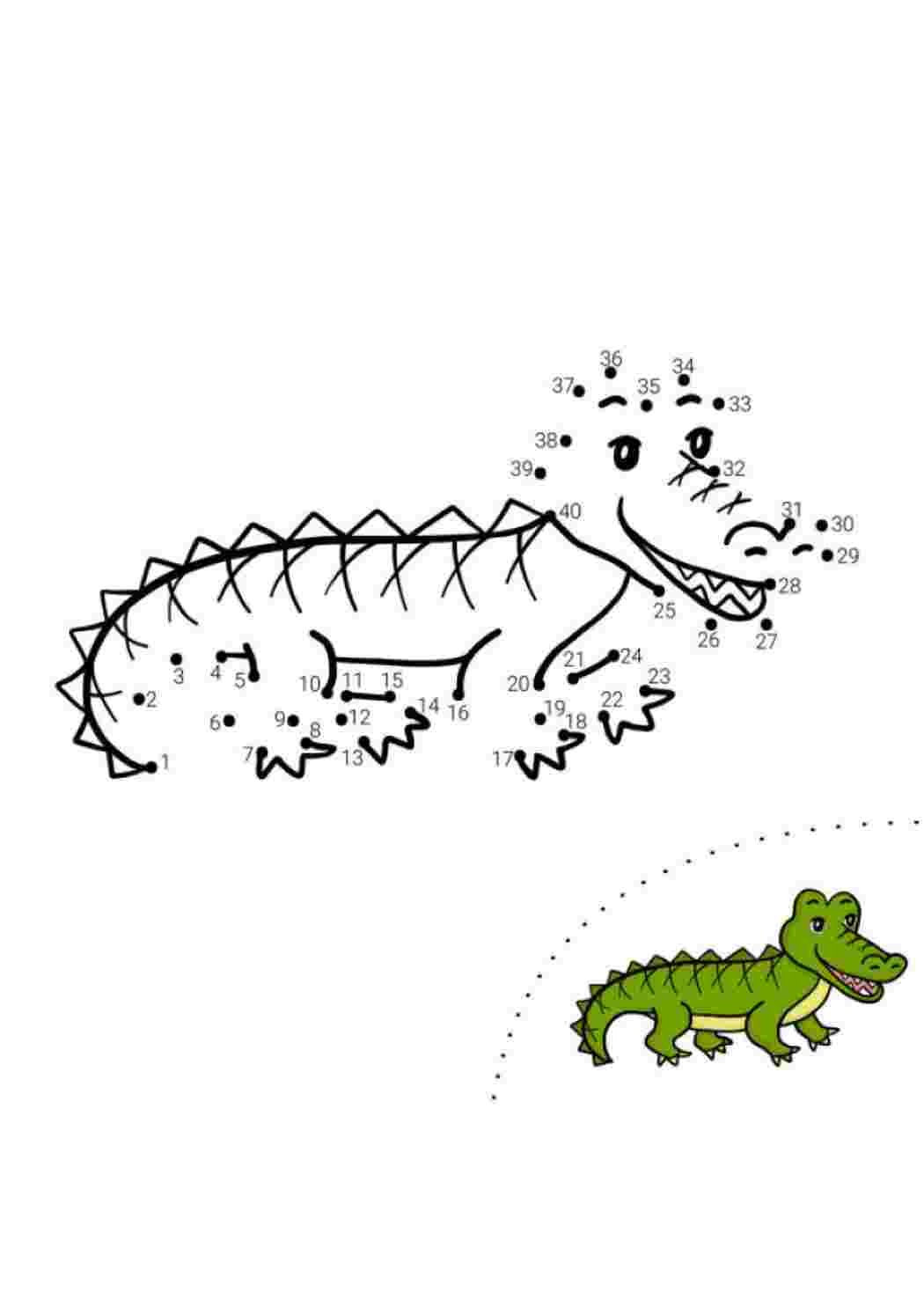 Раскраски Crocodile-dot värityskirja lapsille. Печатать раскарску. Crocodile-dot värityskirja lapsille. Красивые раскраски.