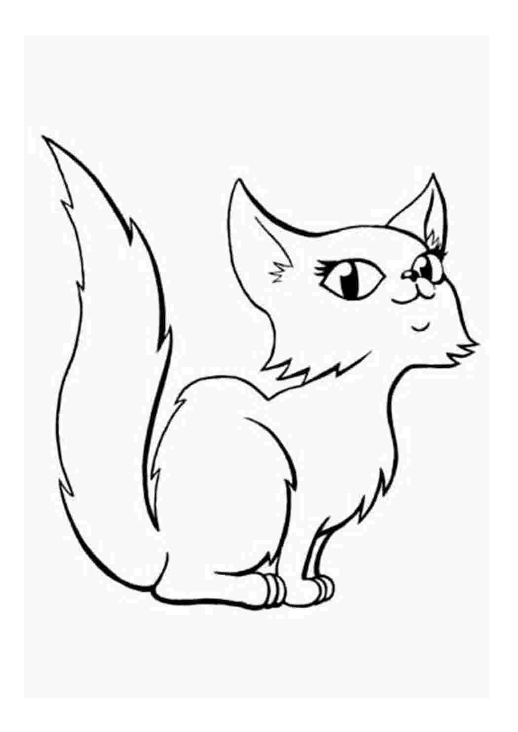 Раскраски Раскраски кошки и котята. Онлайн раскраски. Раскраски кошки и котята. Раскраски.