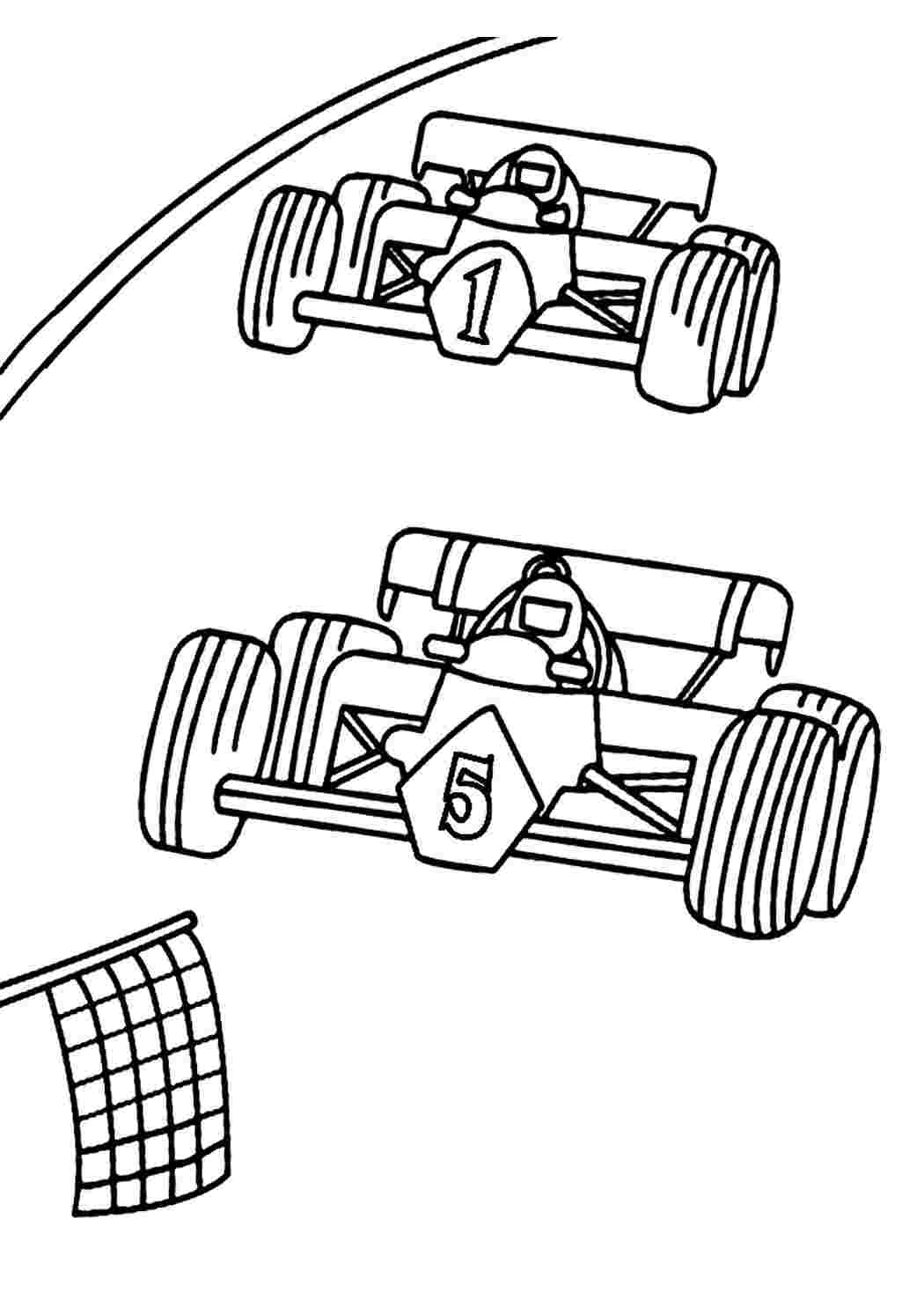 Раскраска мальчиков гонки. раскраски для мальчиков раскраски гонки.  Разукраска.