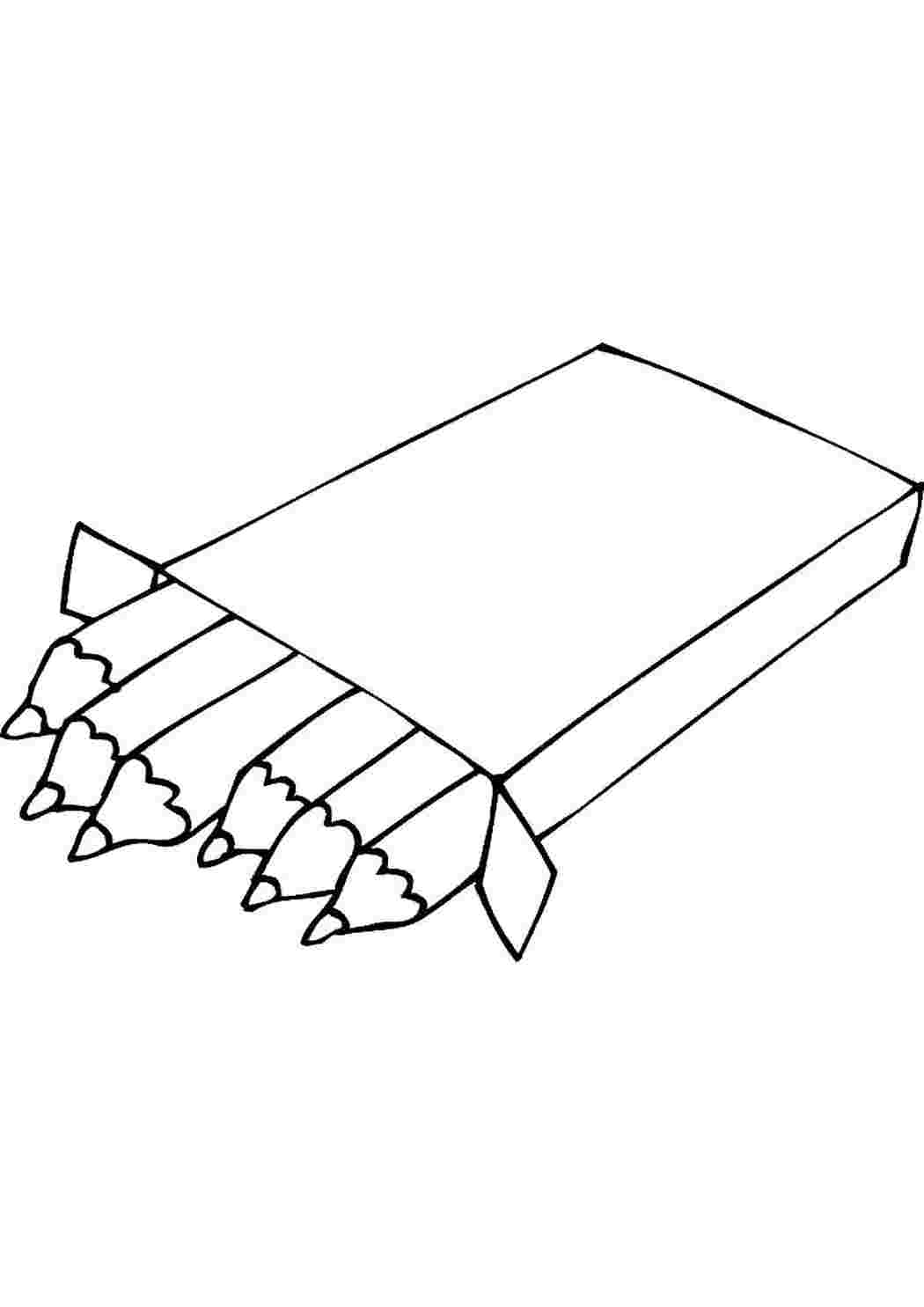 детские раскраски раскраска коробка. Картинки раскраски.