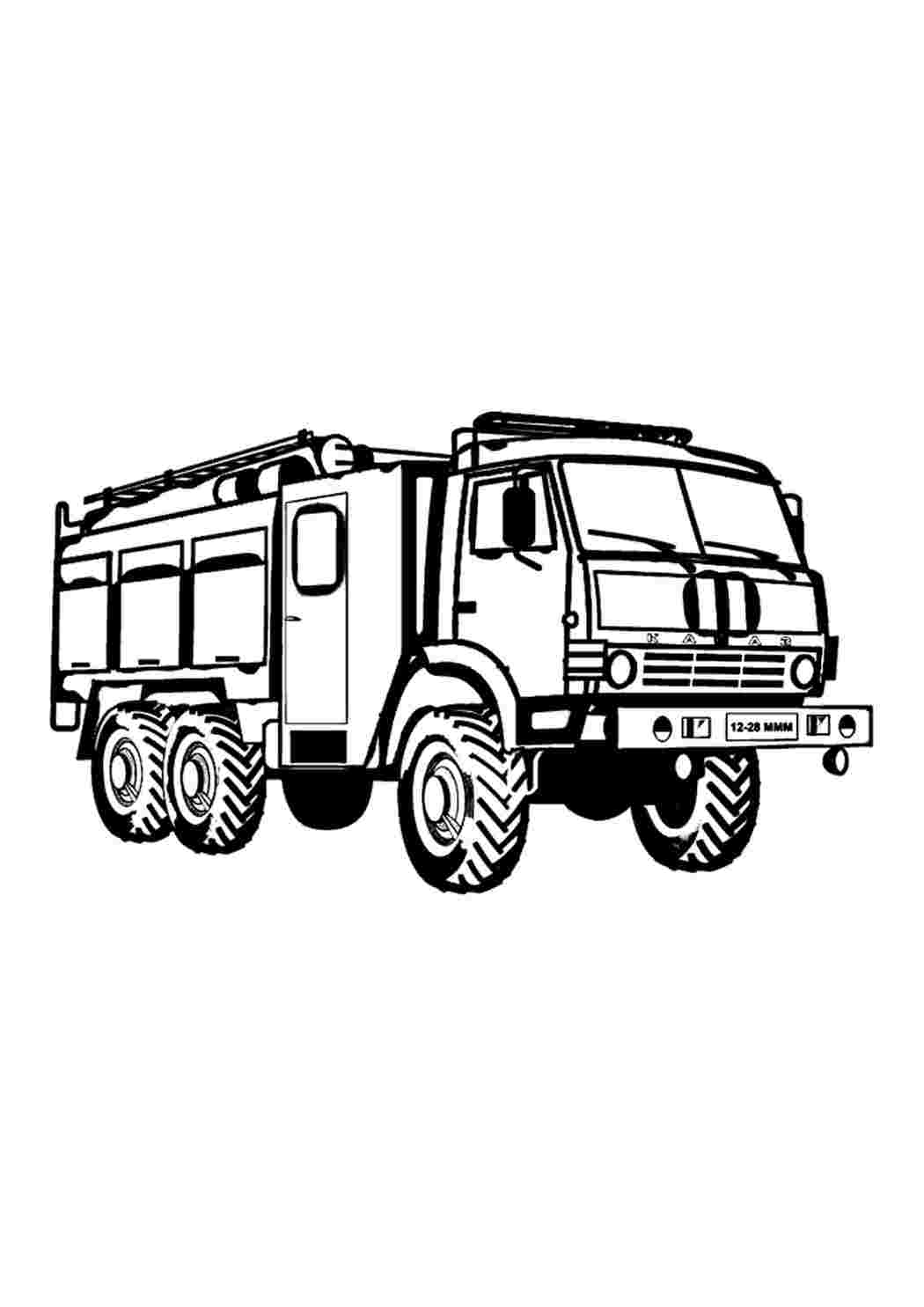 Раскраски Raskas punainen kuorma, joka auttaa torjumaan tulipalon. Обучающие раскраски. Raskas punainen kuorma, joka auttaa torjumaan tulipalon. Лучшие раскраски.