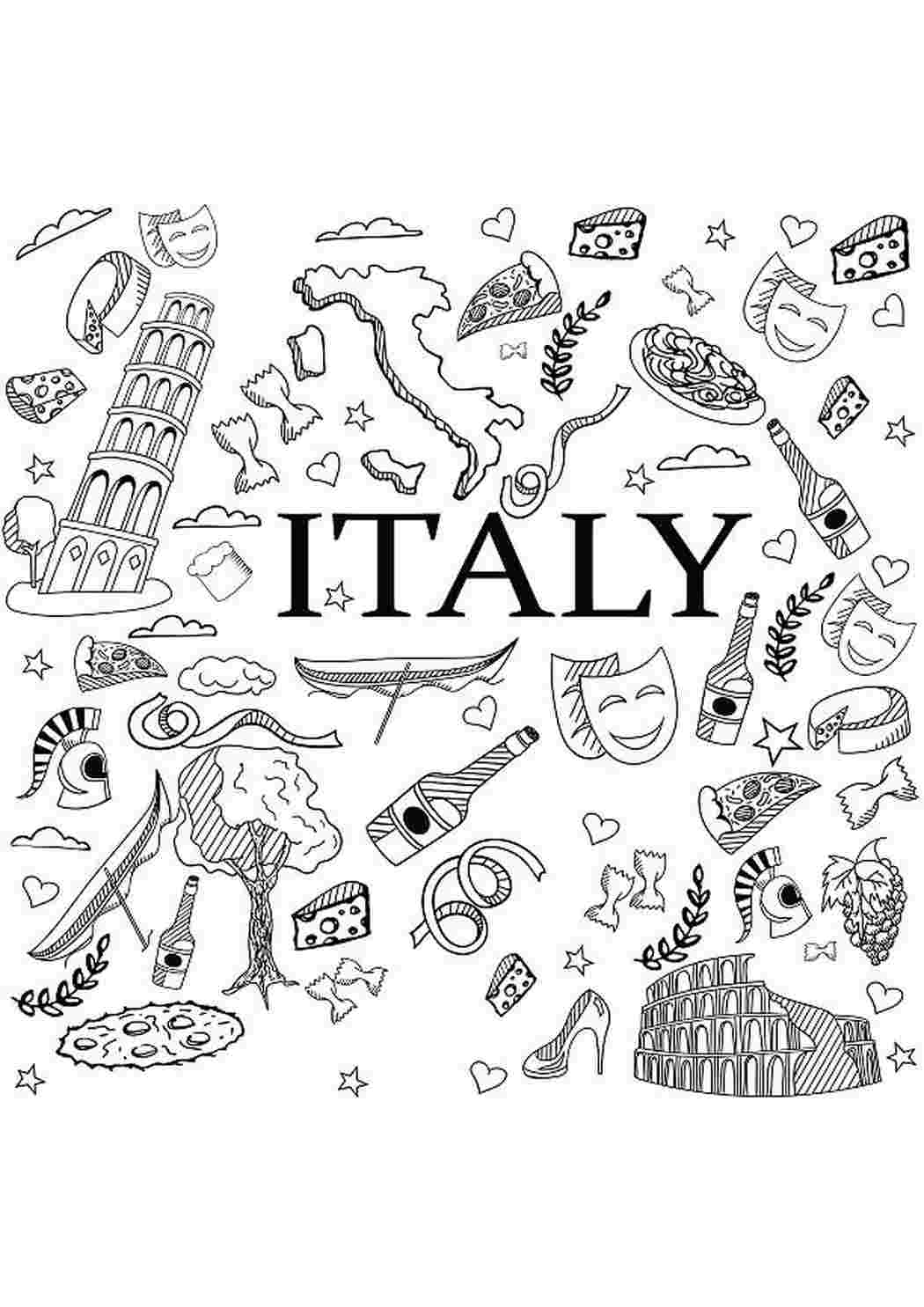 Идеи на тему «Итальянский рисунок» (26) | графика, рисунок, живопись