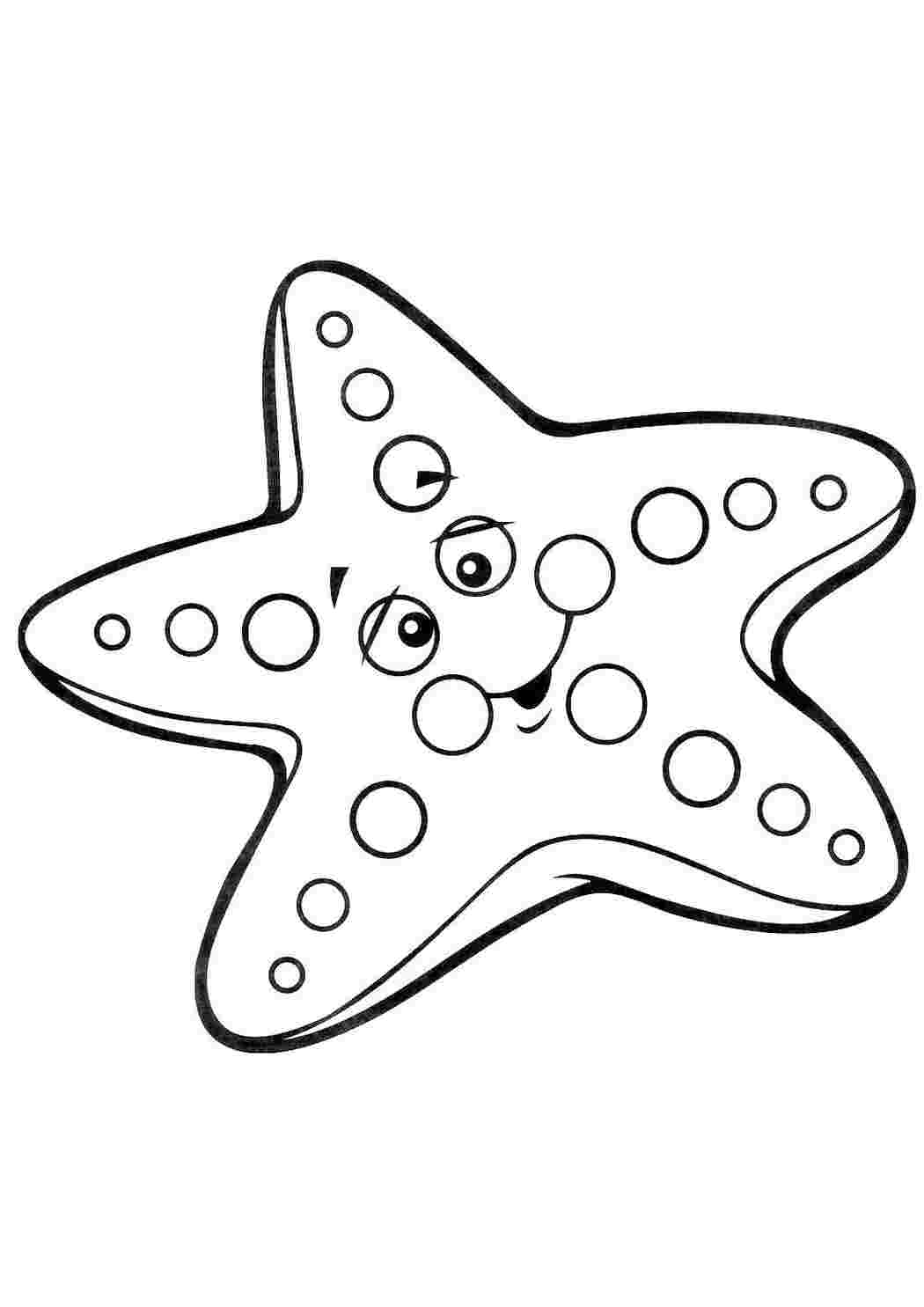 Раскраски раскраска морская звезда. Картинки раскраски. раскраска морская звезда. Разукраски.