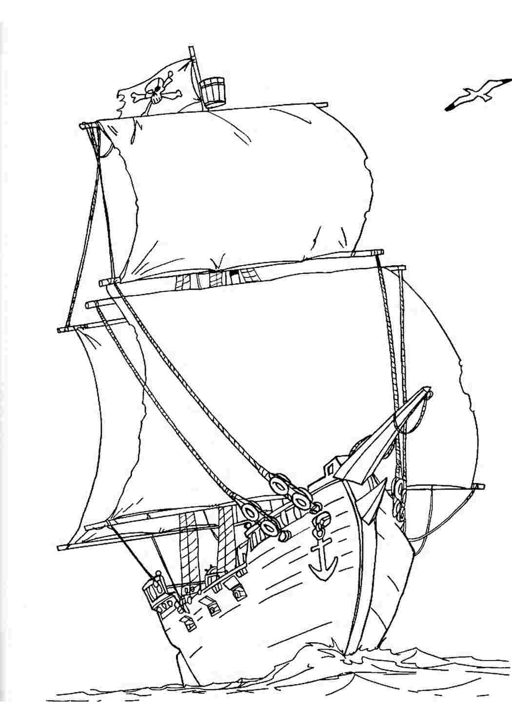 Раскраски, Пиратский корабль. Интересные раскраски., Пиратский корабль.  Раскраски для развития., Пиратский флаг. Разукраска., Пиратский корабль.  Раскраски для развития., Пиратский корабль с флагом. Бесплатные раскраски.,  Пиратский корабль стреляет ...