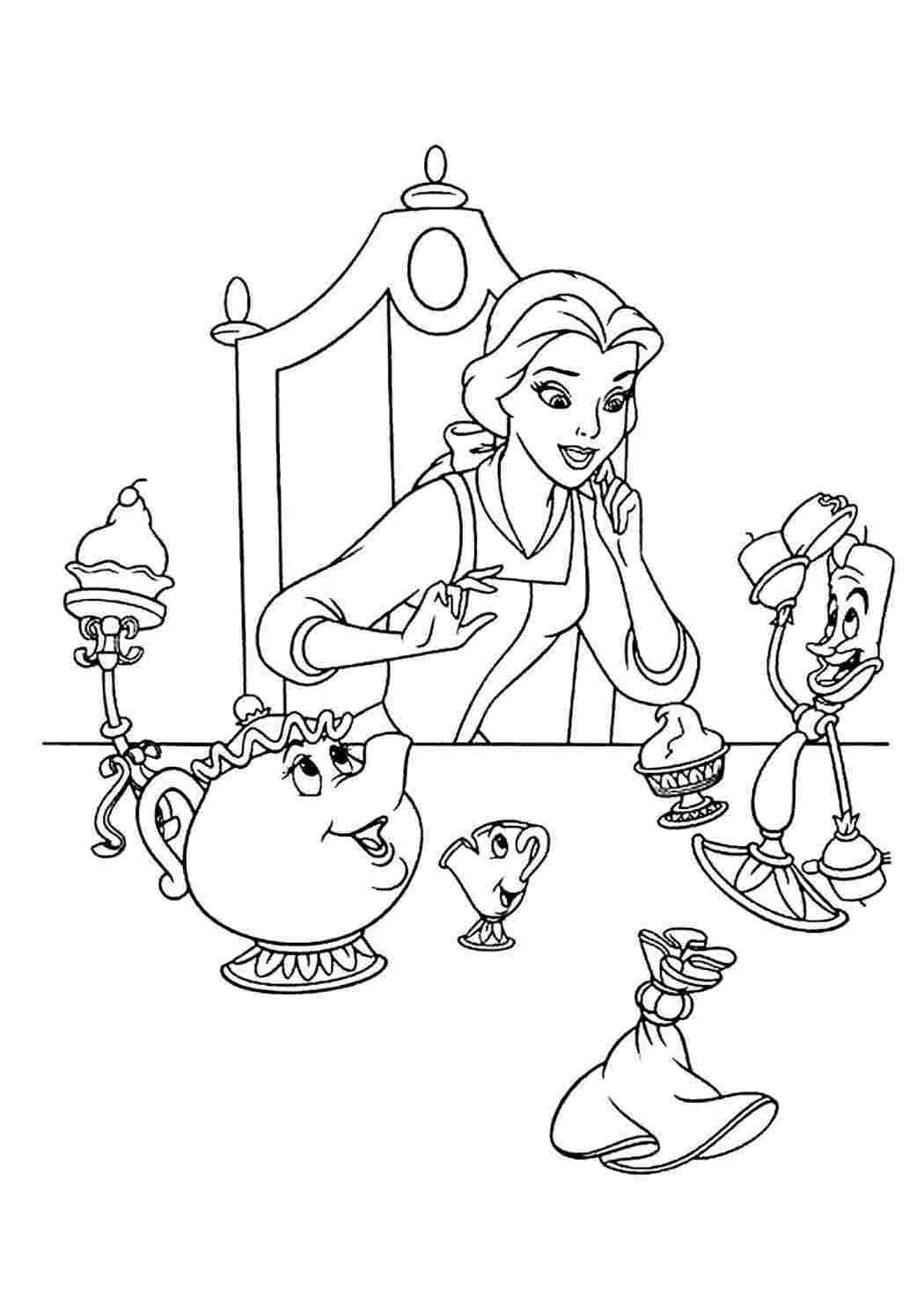 раскраски из мультфильмов. Развивающие раскраски.