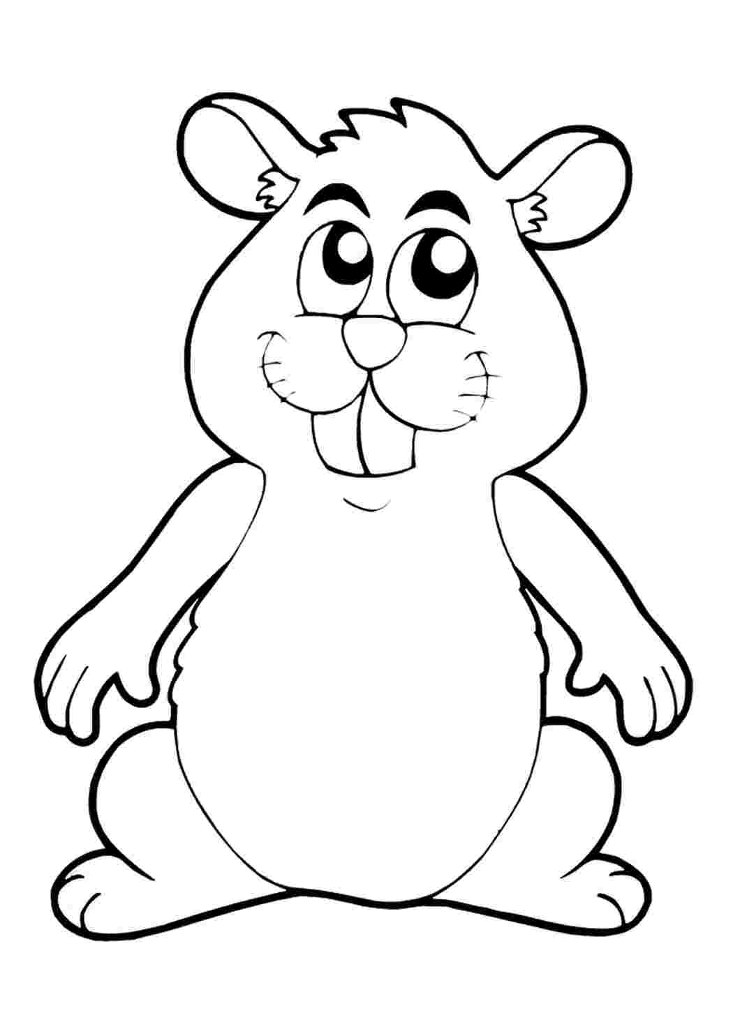 Раскраски The fabulous Hamster. Скачать раскраски. The fabulous Hamster. Картинки раскраски.
