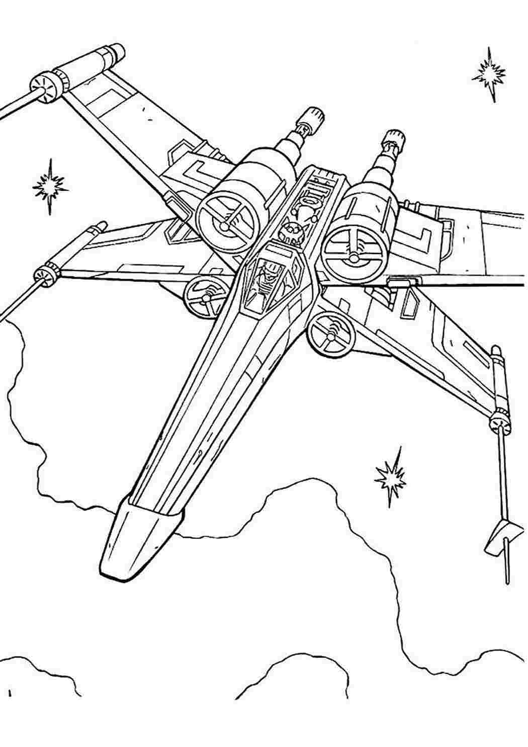 раскраски для мальчиков раскраска звездолет. Раскраски.