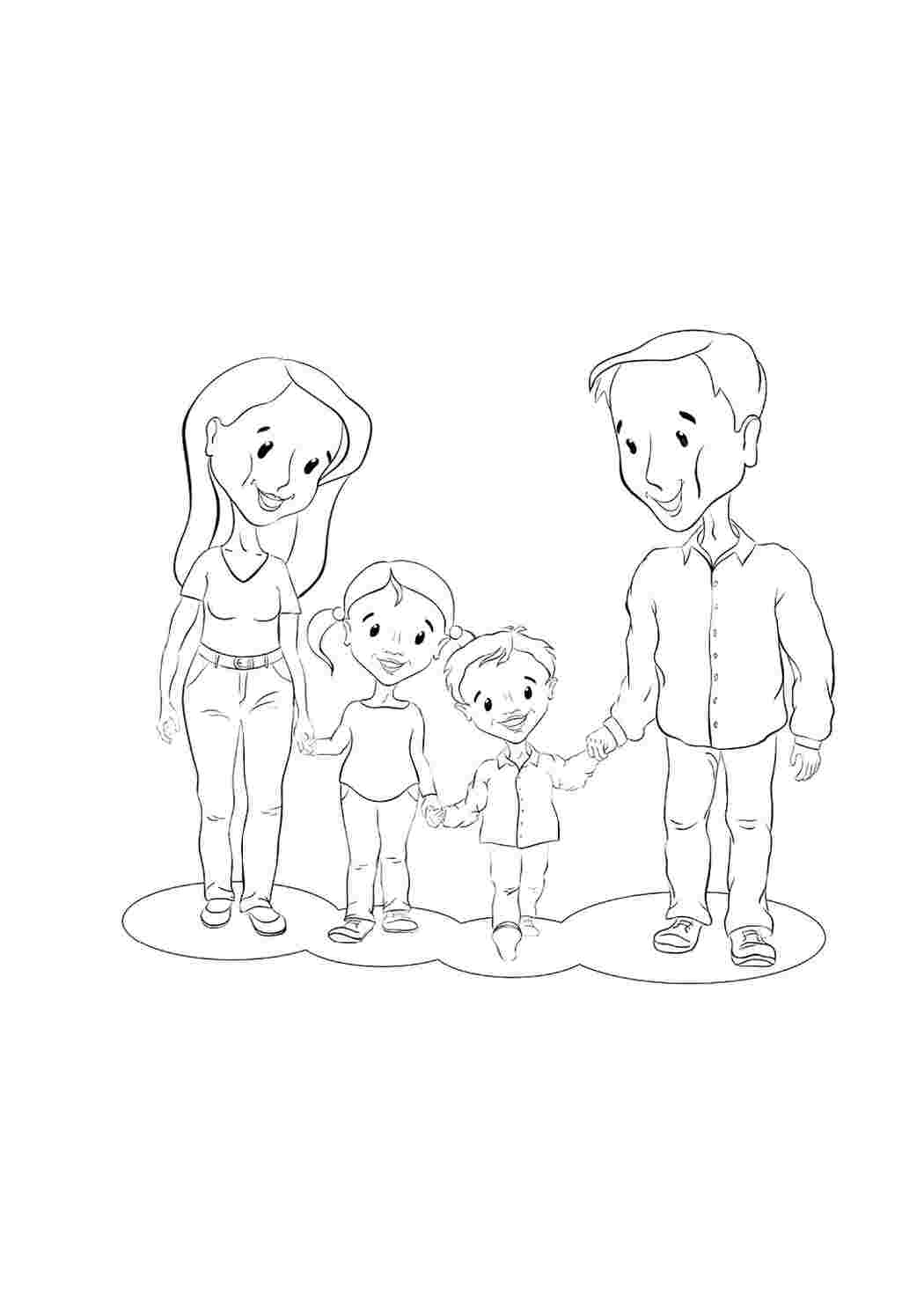 Сезонный натюрморт. Как рисовать в семейном формате (мама+малыш)