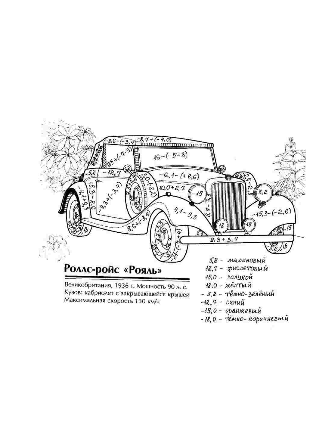 раскраски для школьников. Раскраска.