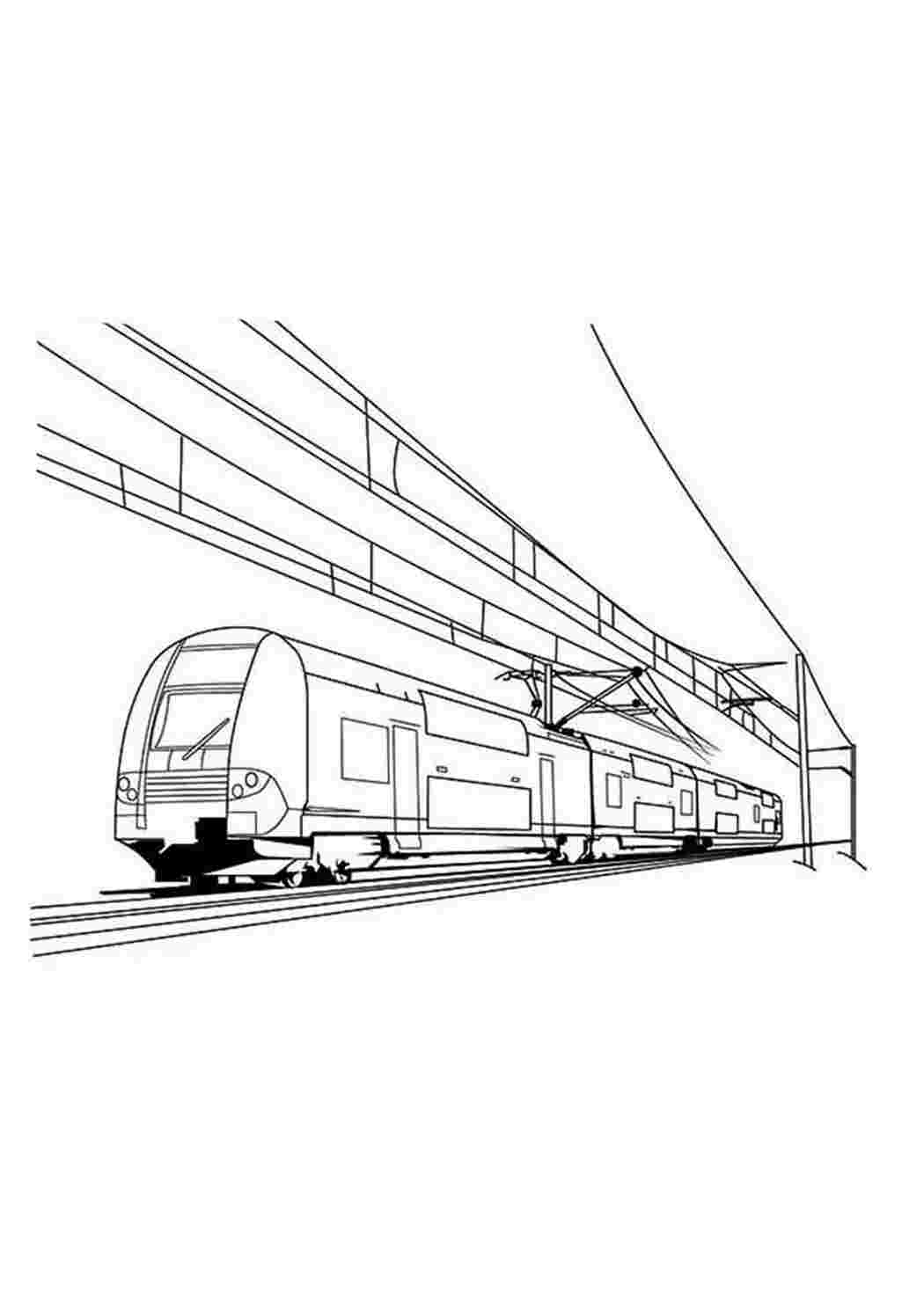 Раскраски Платформа Метро. Картинки раскраски. Платформа Метро. Много раскрасок.