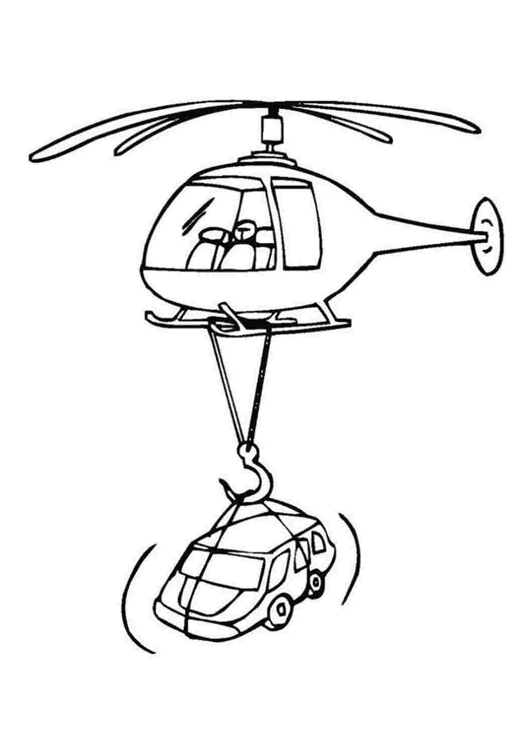 раскраски для мальчиков раскраска вертолёт. Бесплатно найти раскраску.