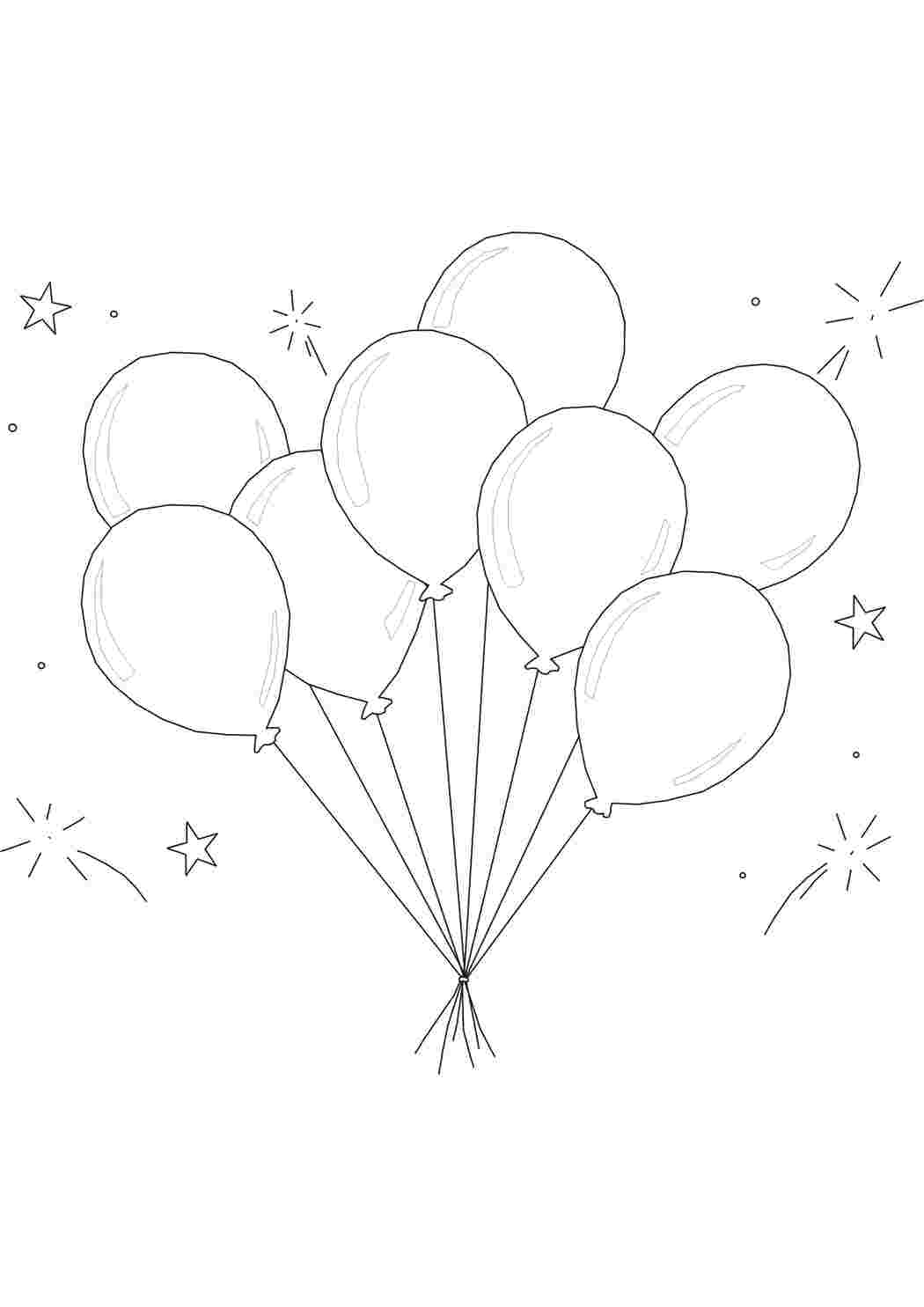 Необычные воздушные шары – купить в интернет-магазине Onballoon