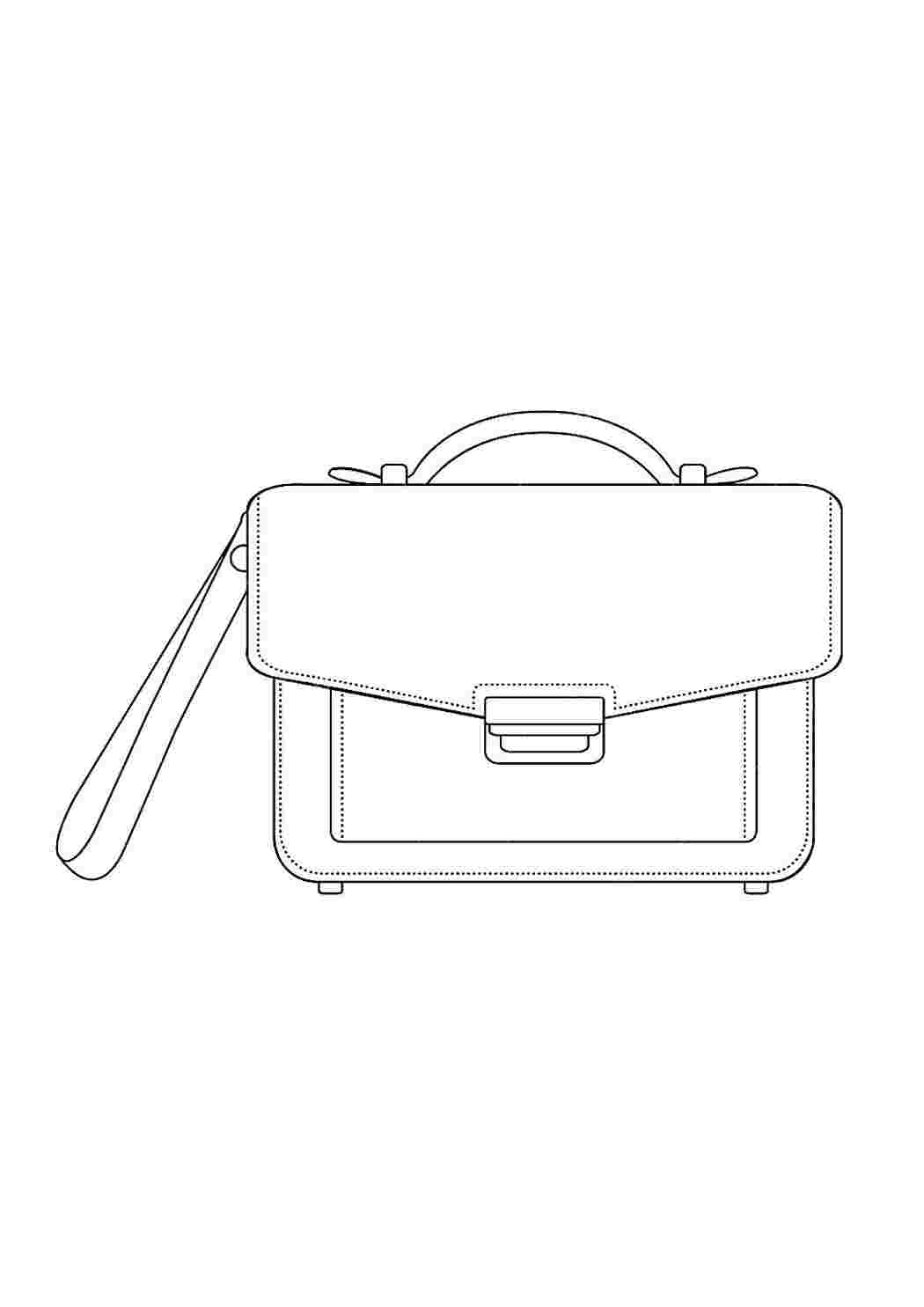 Раскраски раскраска портфель. Распечатать раскраски. раскраска портфель. Лучшие раскраски.