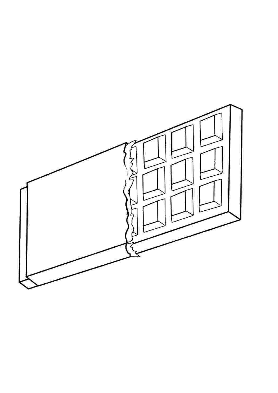 Раскраски детские раскраски раскраска еда раскраска шоколад. Бесплатные раскраски. детские раскраски раскраска еда раскраска шоколад. Раскраски для развития.