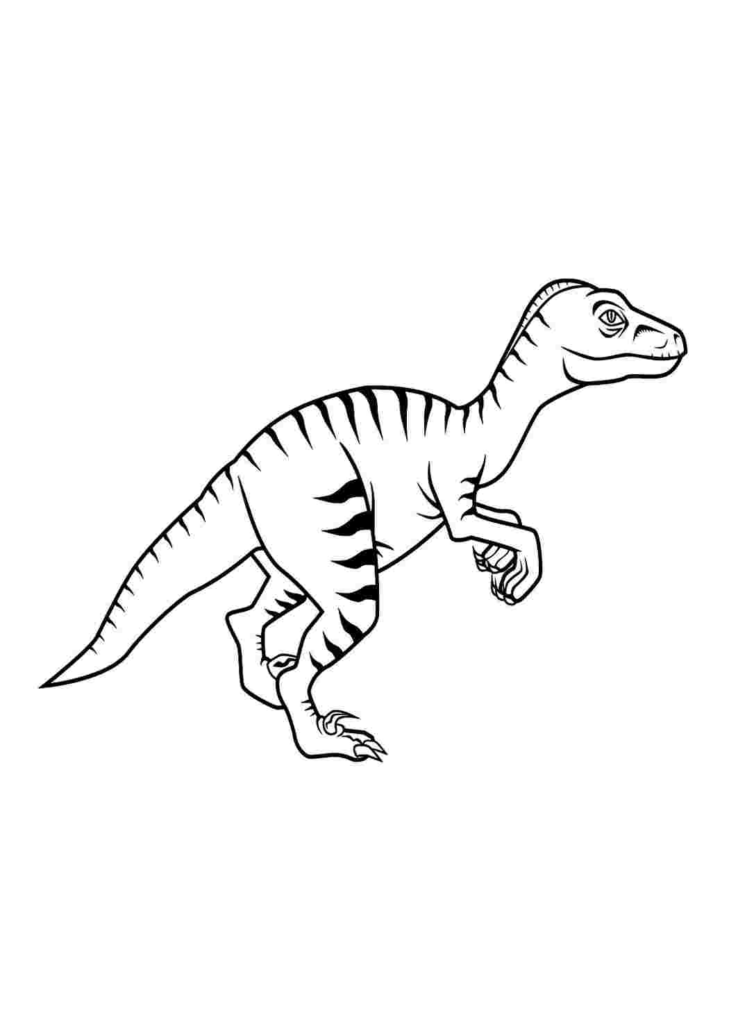 Фото по запросу Распечатать раскраски динозавры