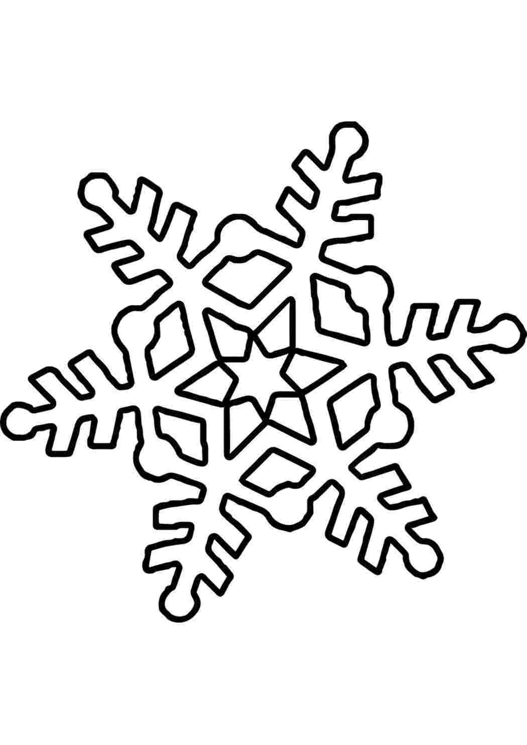 Рисунок снежинки в различных формах в синий - стоковое векторное изображение