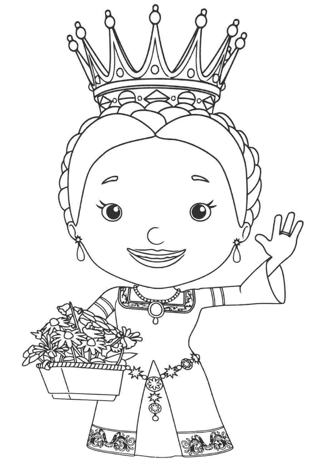 мультфильмы. Хорошие раскраски.