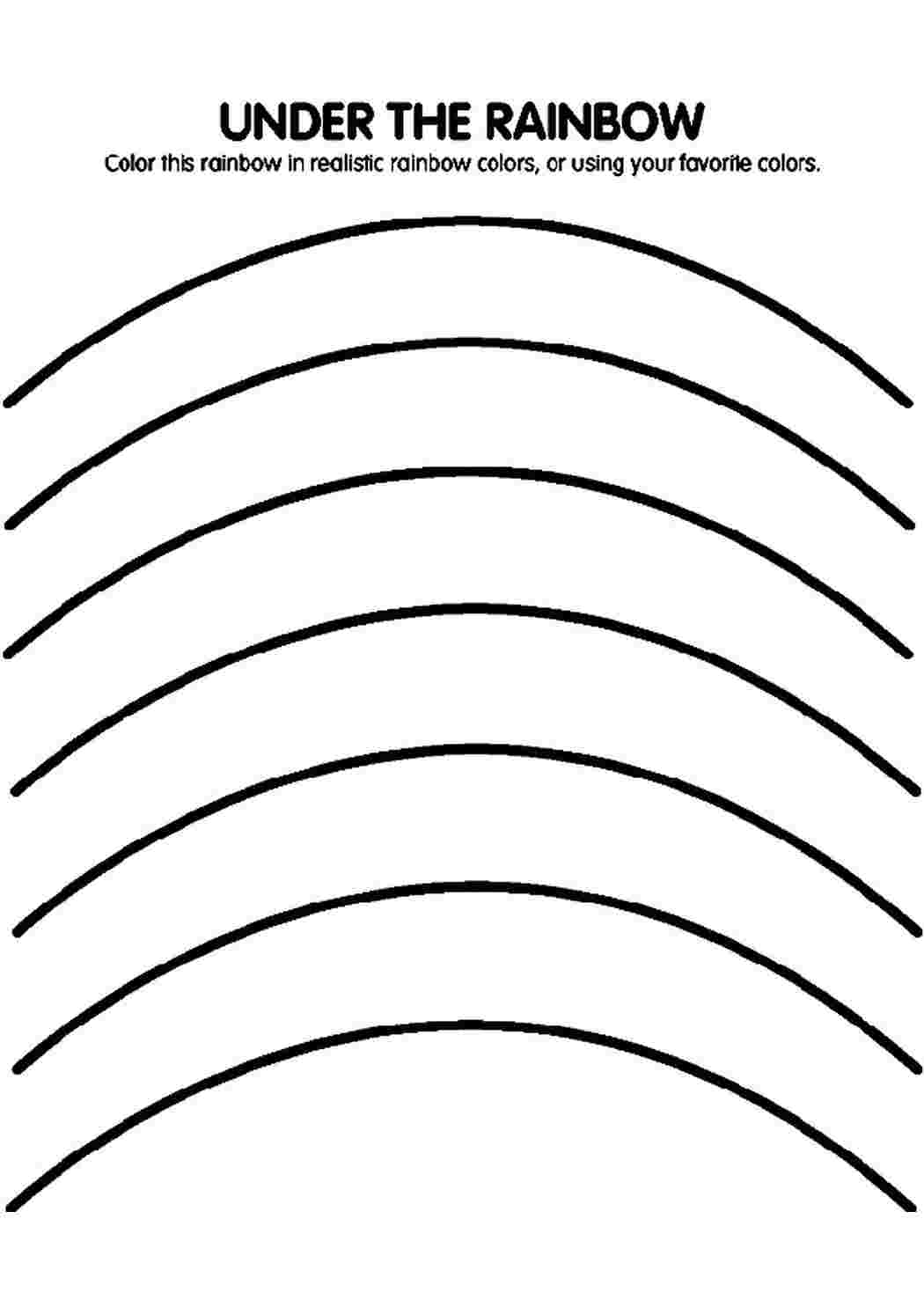 Раскраски Раскраска Раскраска under the rainbow распечатать. Онлайн раскраски. Раскраска Раскраска under the rainbow распечатать. Раскраски для развития.