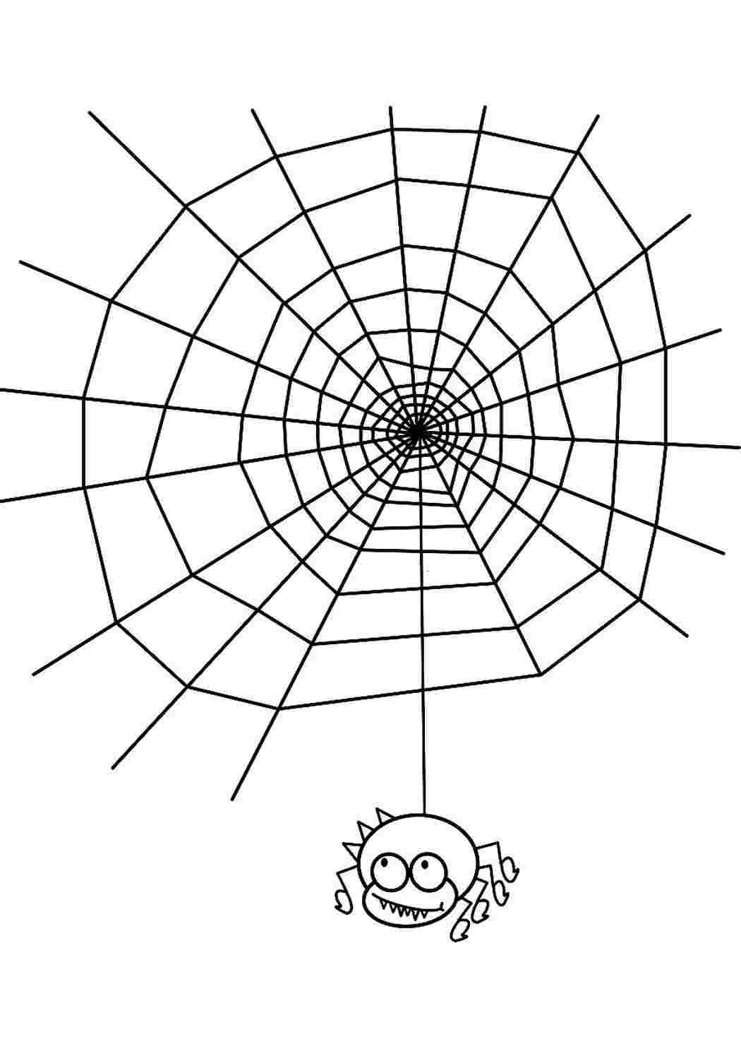 Раскраски раскраска паутина. Раскрашивать онлайн. раскраска паутина. Сайт с раскрасками.