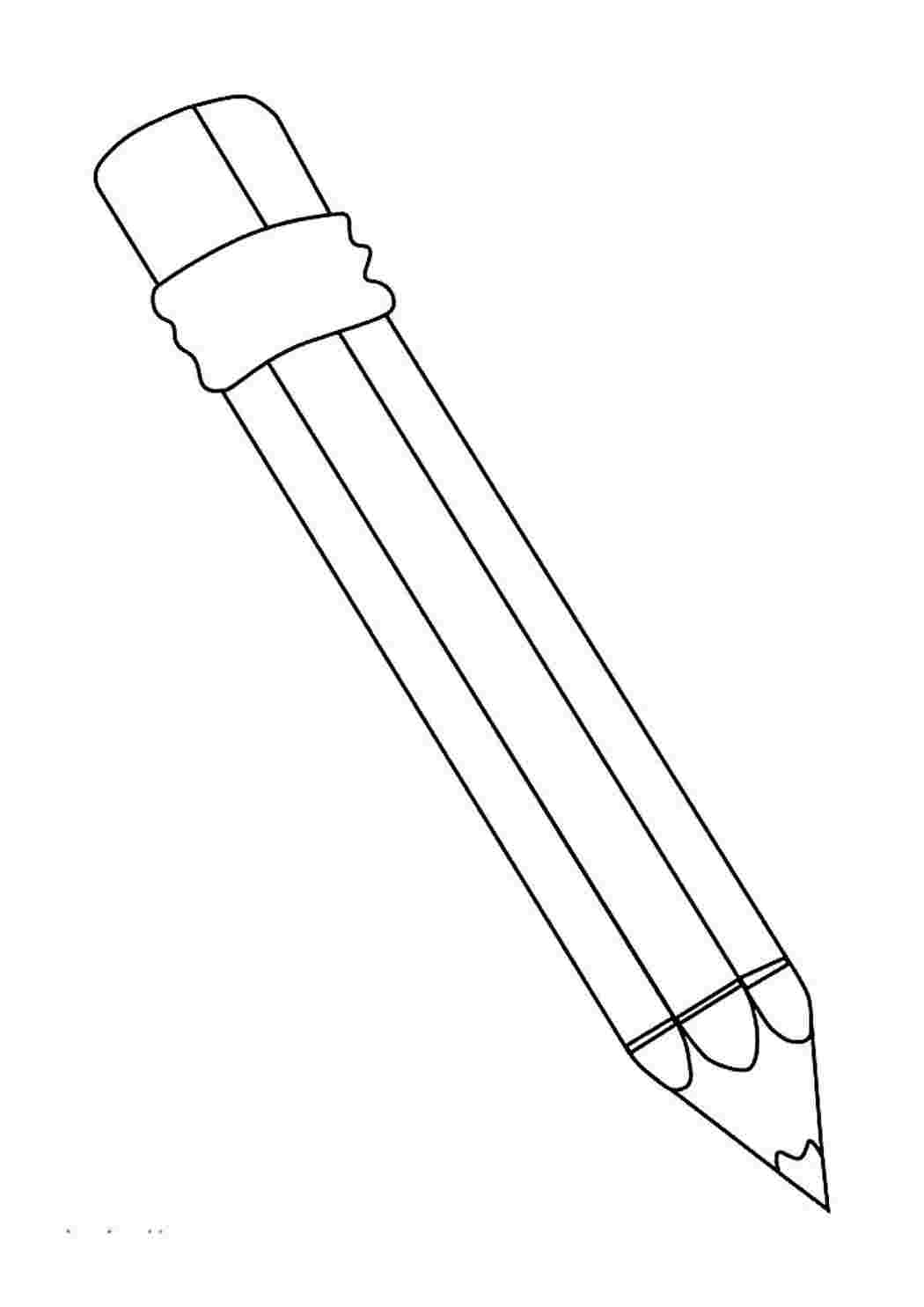Раскраски карандаш. Раскрашивать онлайн. карандаш. Интересные раскраски.