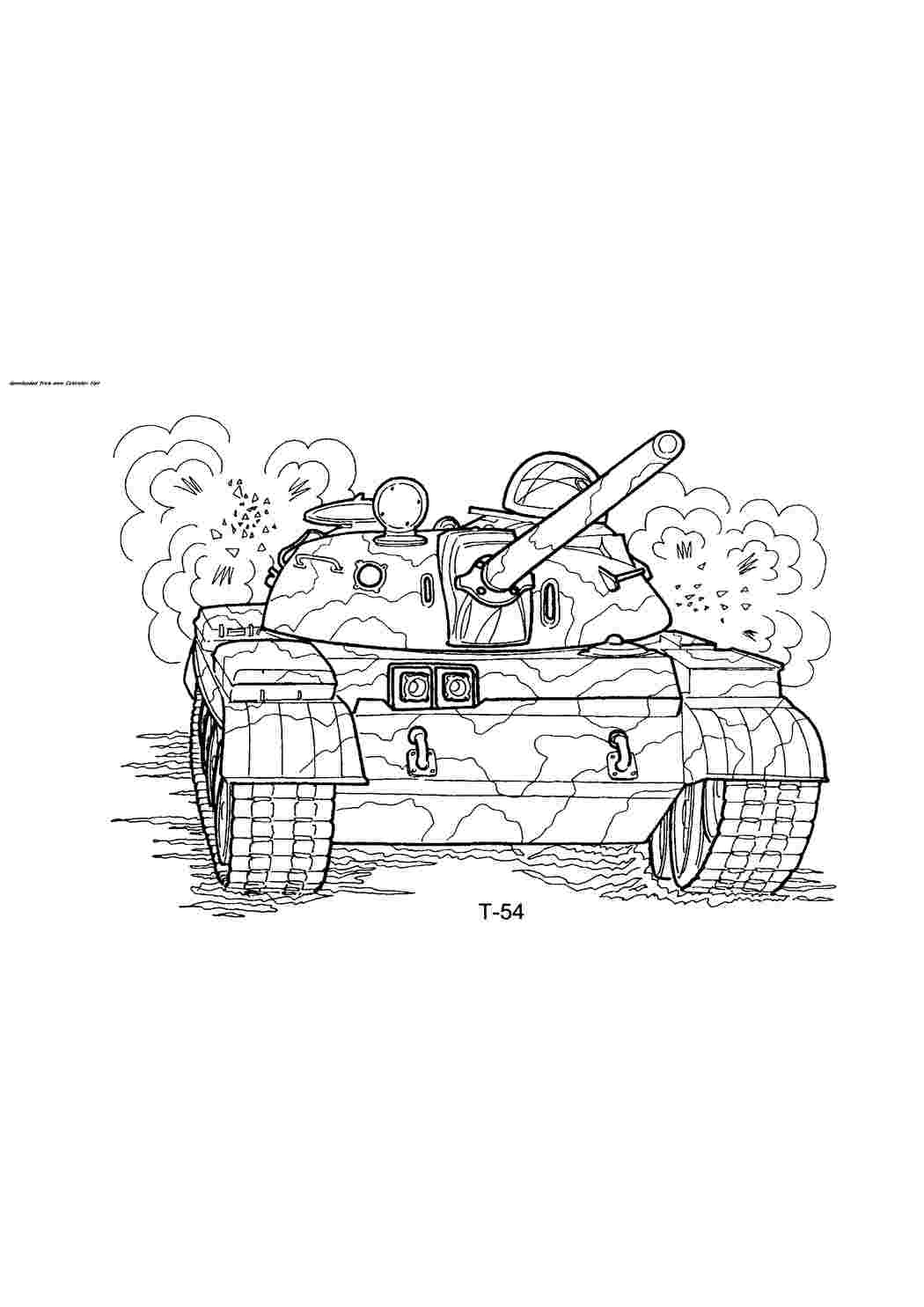 раскраски для мальчиков раскраски танки. Бесплатно найти раскраску.