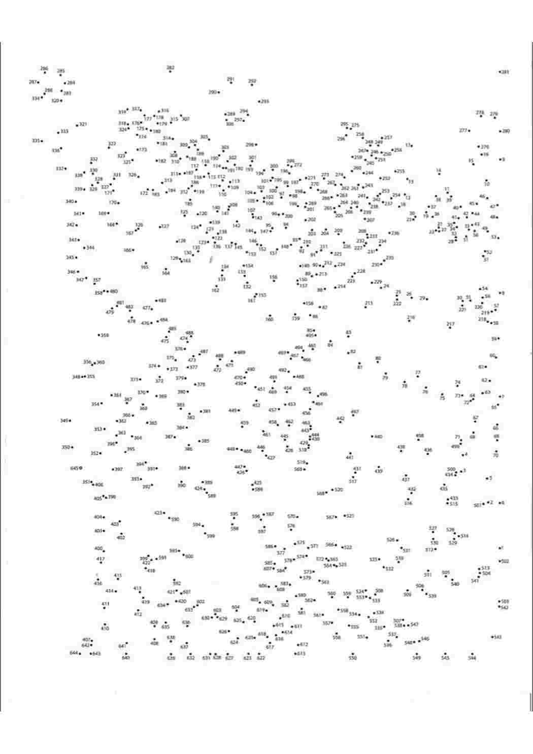 Раскраска взрослых точкам. Раскраски для взрослых по точкам. Онлайн  раскраска.