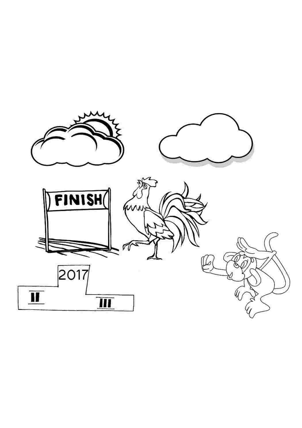 Раскраски раскраски на праздники раскраска новый год 2017. Раскраски в формате А4. раскраски на праздники раскраска новый год 2017. Скачать раскраски.