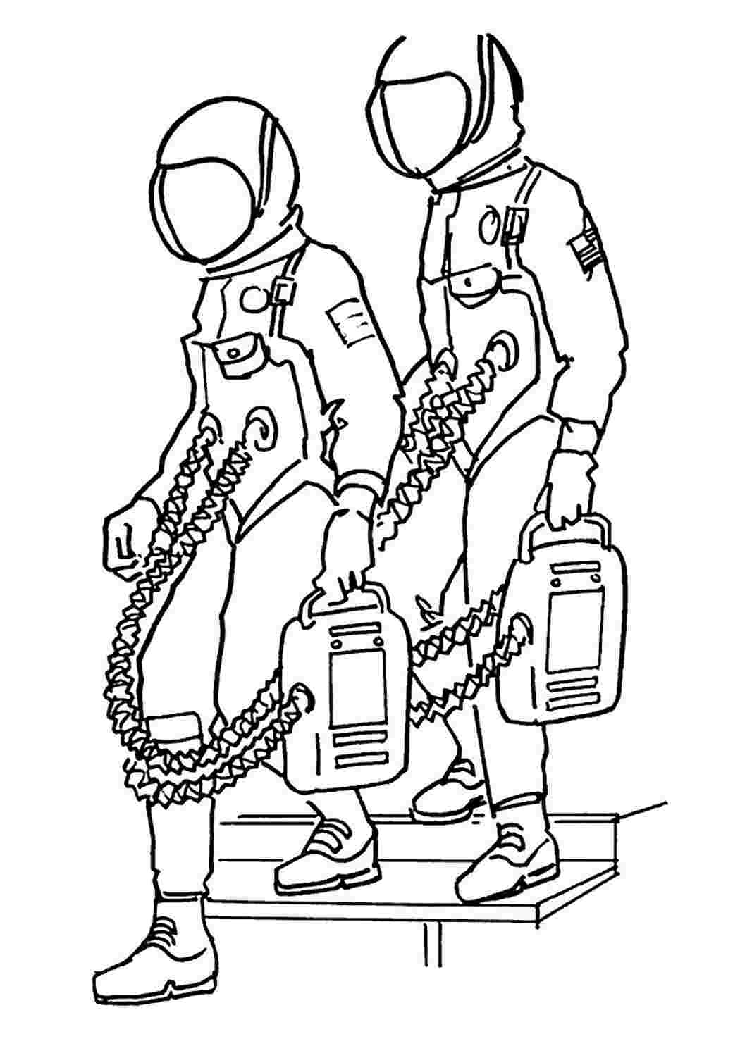Раскраски раскраска космонавт. Раскраска. раскраска космонавт. Онлайн раскраска.