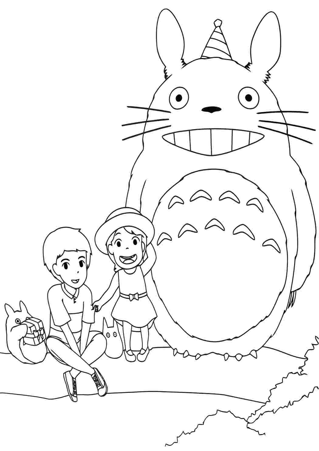 мультфильмы. Раскраска без регистарции.