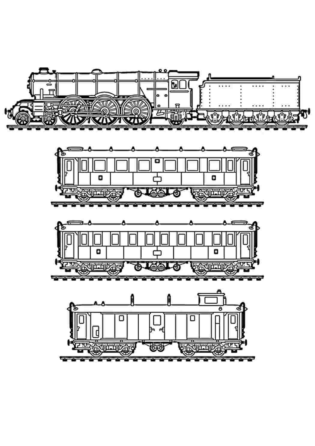 Раскраски Toinen versio mustavalkoisesta kuvasta, jossa on autoja ja juna. Красивые раскраски. Toinen versio mustavalkoisesta kuvasta, jossa on autoja ja juna. Картинки раскраски.