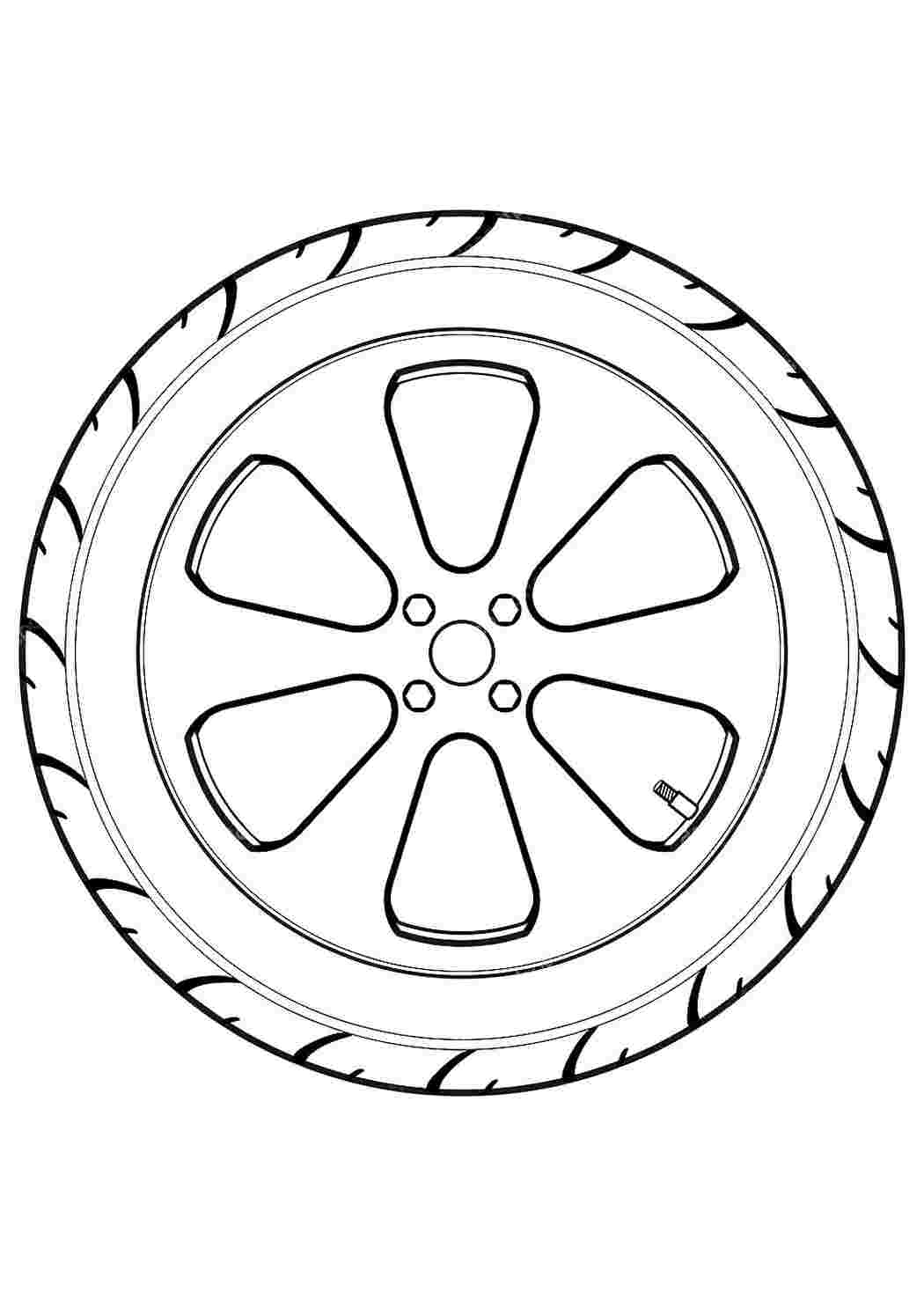 Раскраски детские раскраски раскраска колесо. Раскраски без СМС. детские раскраски раскраска колесо. Раскраски в формате А4.