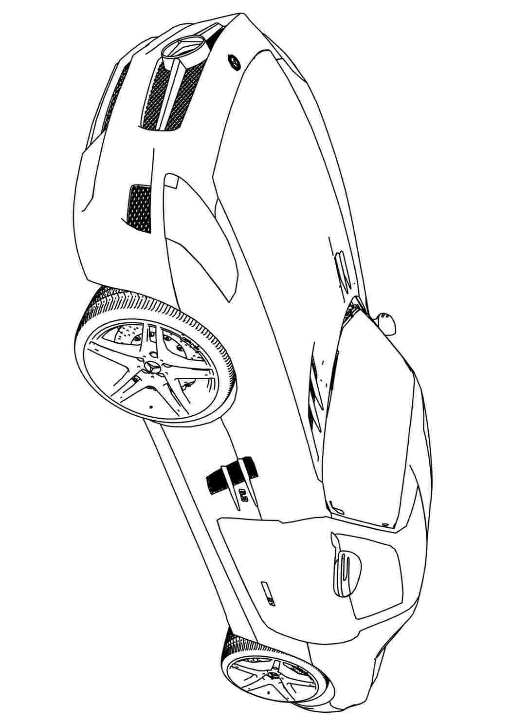 Раскраски раскраска мерседес амг sls мальчикам. Онлайн раскраска. раскраска мерседес амг sls мальчикам. Разукрашки.