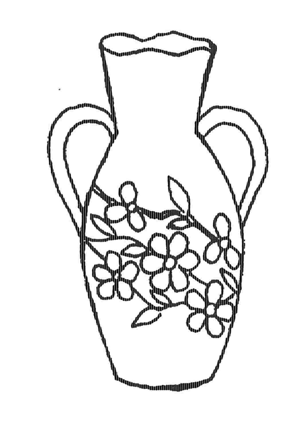 Раскраски интересные раскраски раскраска ваза. Разукрашка. интересные раскраски раскраска ваза. Раскраска.