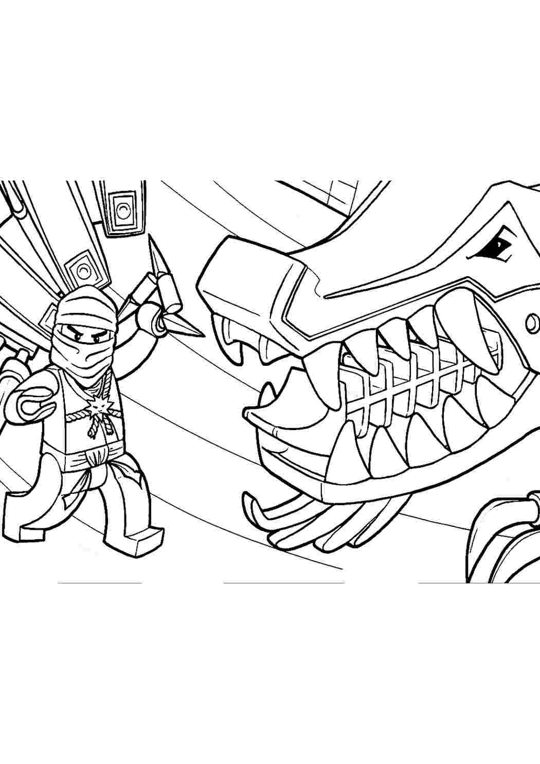 Раскраски Распечатать раскраски Лего Ниндзя Го на принтере. Разукраска. Распечатать раскраски Лего Ниндзя Го на принтере. Раскраски в формате А4.