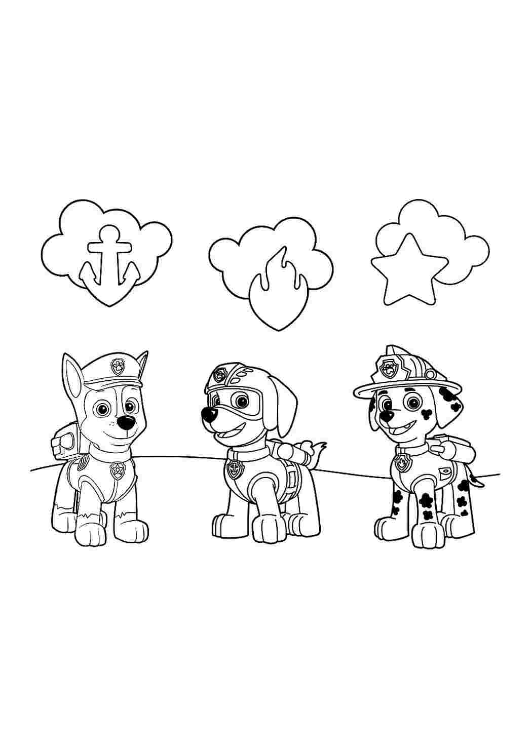 раскраски из мультфильмов. Раскраска.