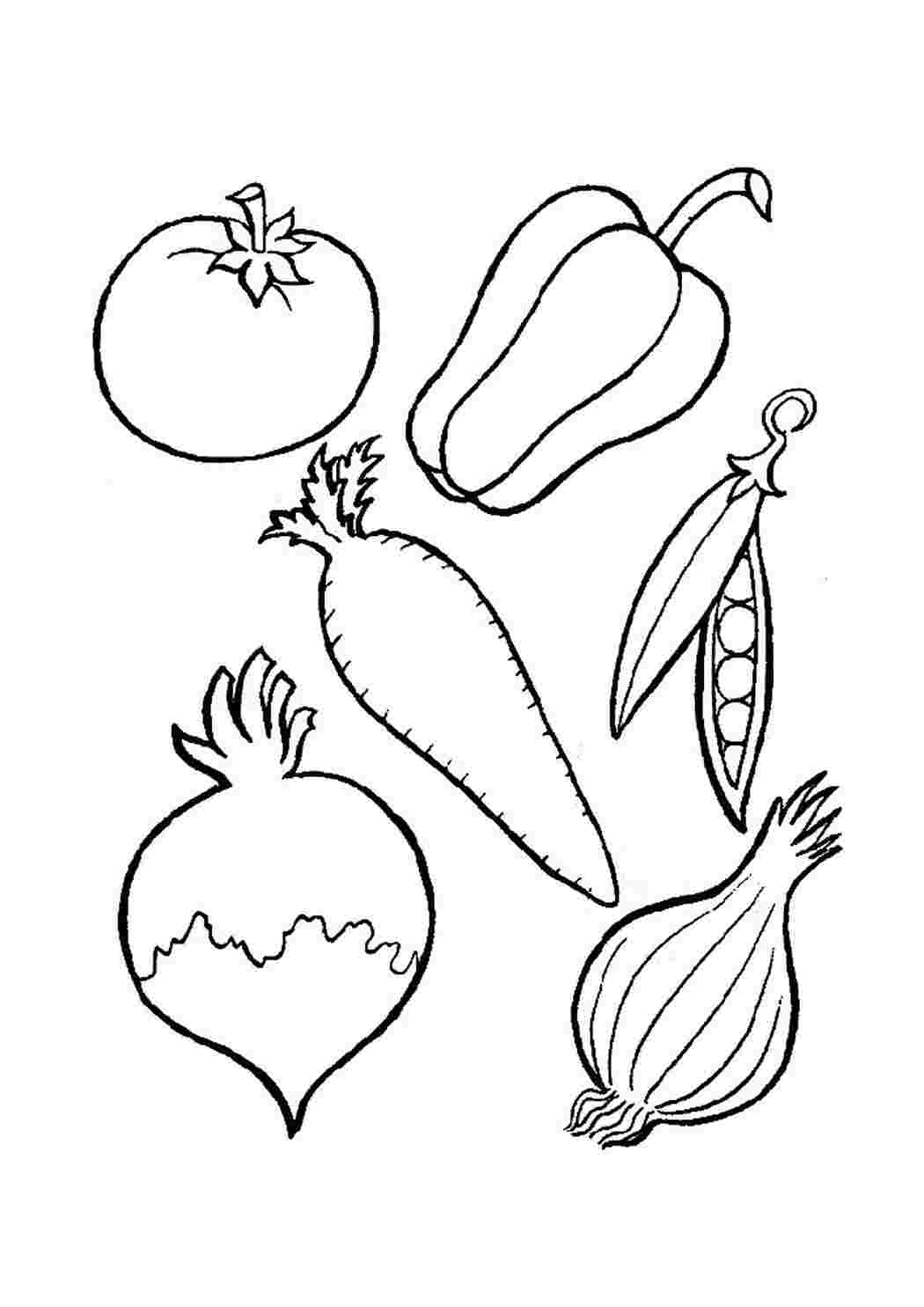 Раскраски, Раскраска Раскраска натюрморт овощи распечатать. Бесплатные  раскраски., Раскраска Раскраска натюрморт овощи распечатать. Онлайн  раскраски., Раскраска Раскраска полезные овощи распечатать. Лучшие  раскраски., Раскраска Для детей 7-8 лет Овощи ...