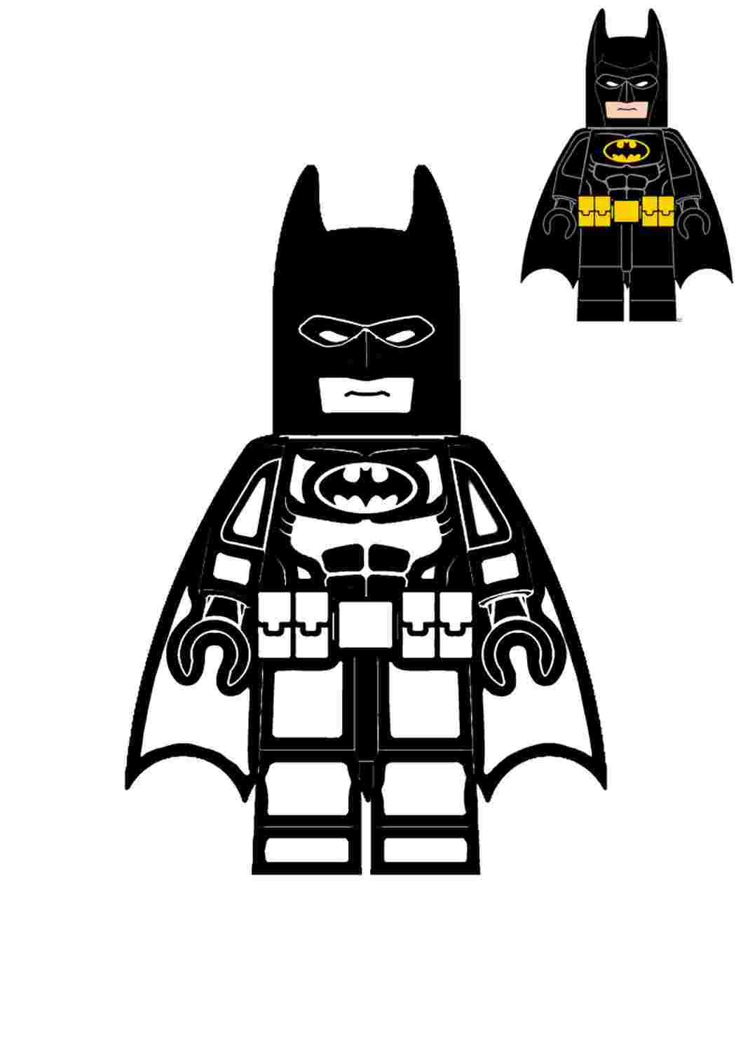 Раскраски Lego Batman ja kuvio. Раскраски. Lego Batman ja kuvio. Печатать раскарску.