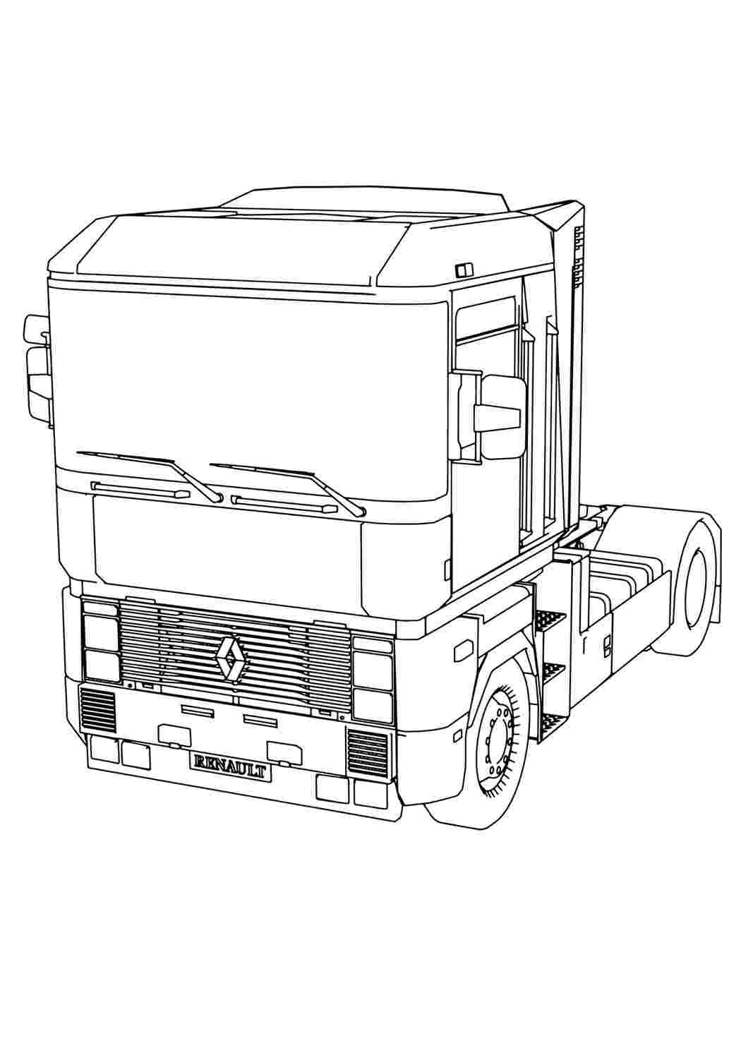 Тентованный грузовик Mercedes-Benz Unimog U4000