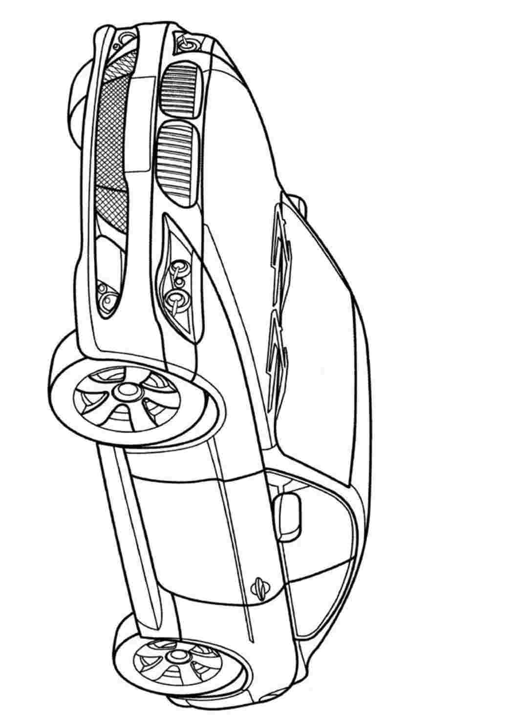 Раскраски Раскраска БМВ 6 серии. Онлайн раскраска. Раскраска БМВ 6 серии. Печатать раскарску.
