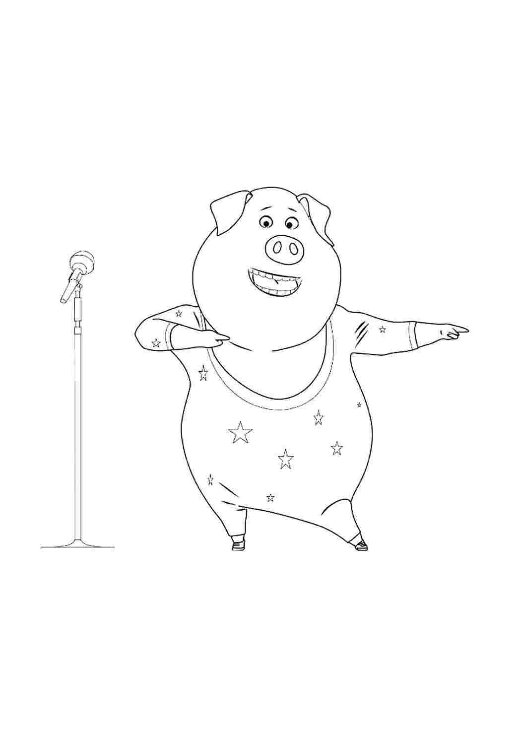 раскраски из мультфильмов. Лучшие раскраски.