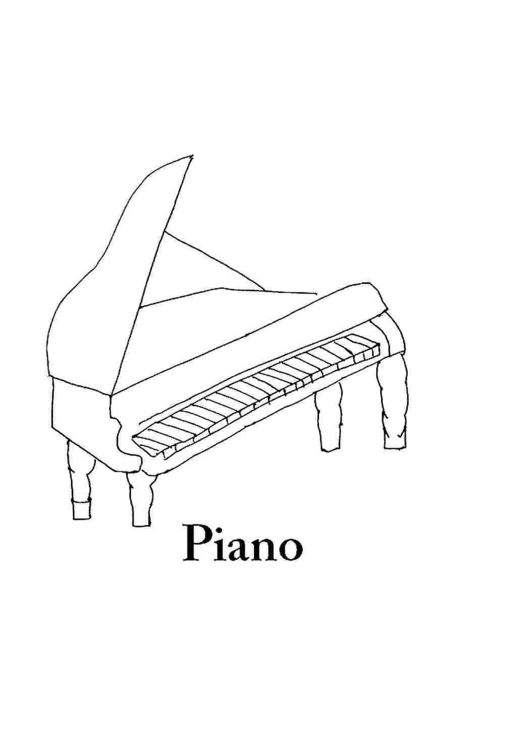 Раскраски детские раскраски раскраска пианино. Разукраска. детские раскраски раскраска пианино. Раскраски.