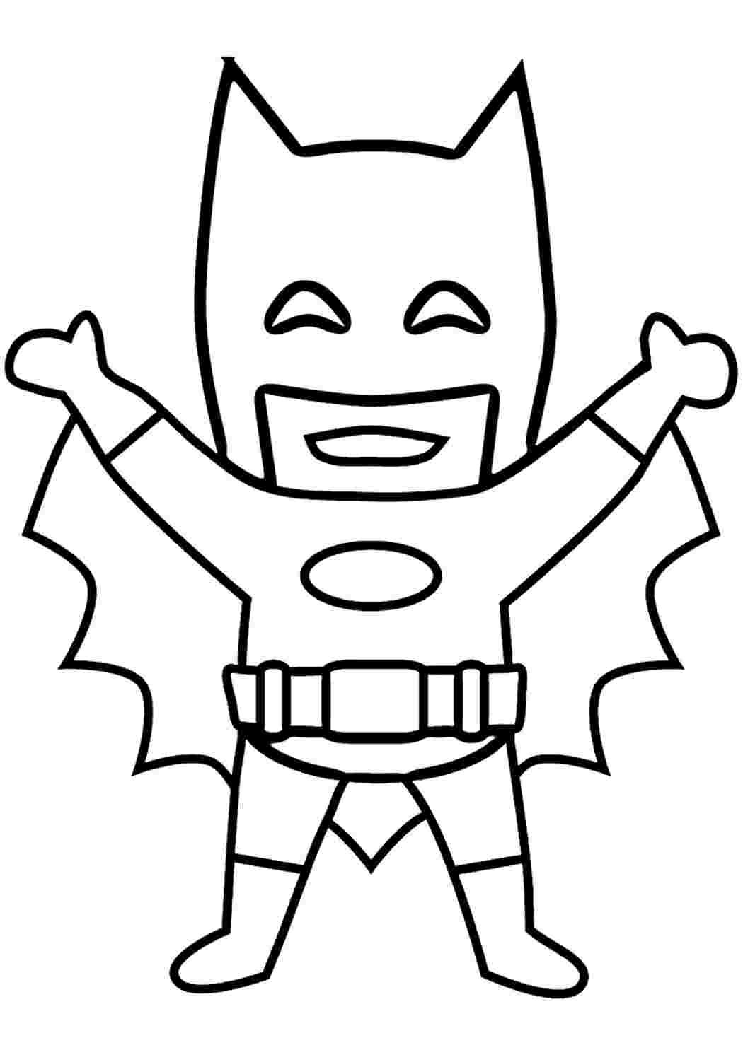 Раскраски Pieni Batman-värityskirja lapsille. Онлайн раскраски. Pieni Batman-värityskirja lapsille. Хорошие раскраски.