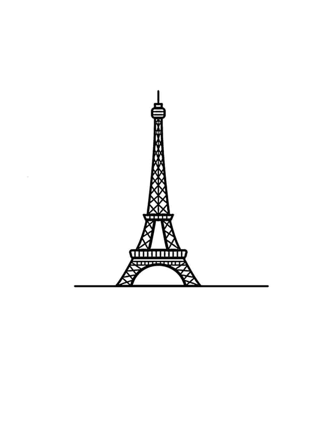 Раскраски Pieni Eiffel-tornin kuvake. Распечатать раскраски. Pieni Eiffel-tornin kuvake. Скачать раскраски бесплатно.