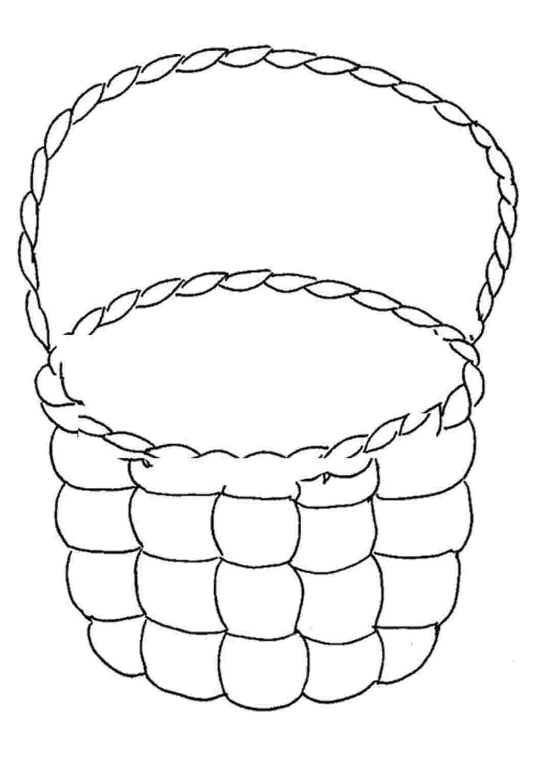Раскраски раскраска корзинка. Раскраски для развития. раскраска корзинка. Сайт с раскрасками.