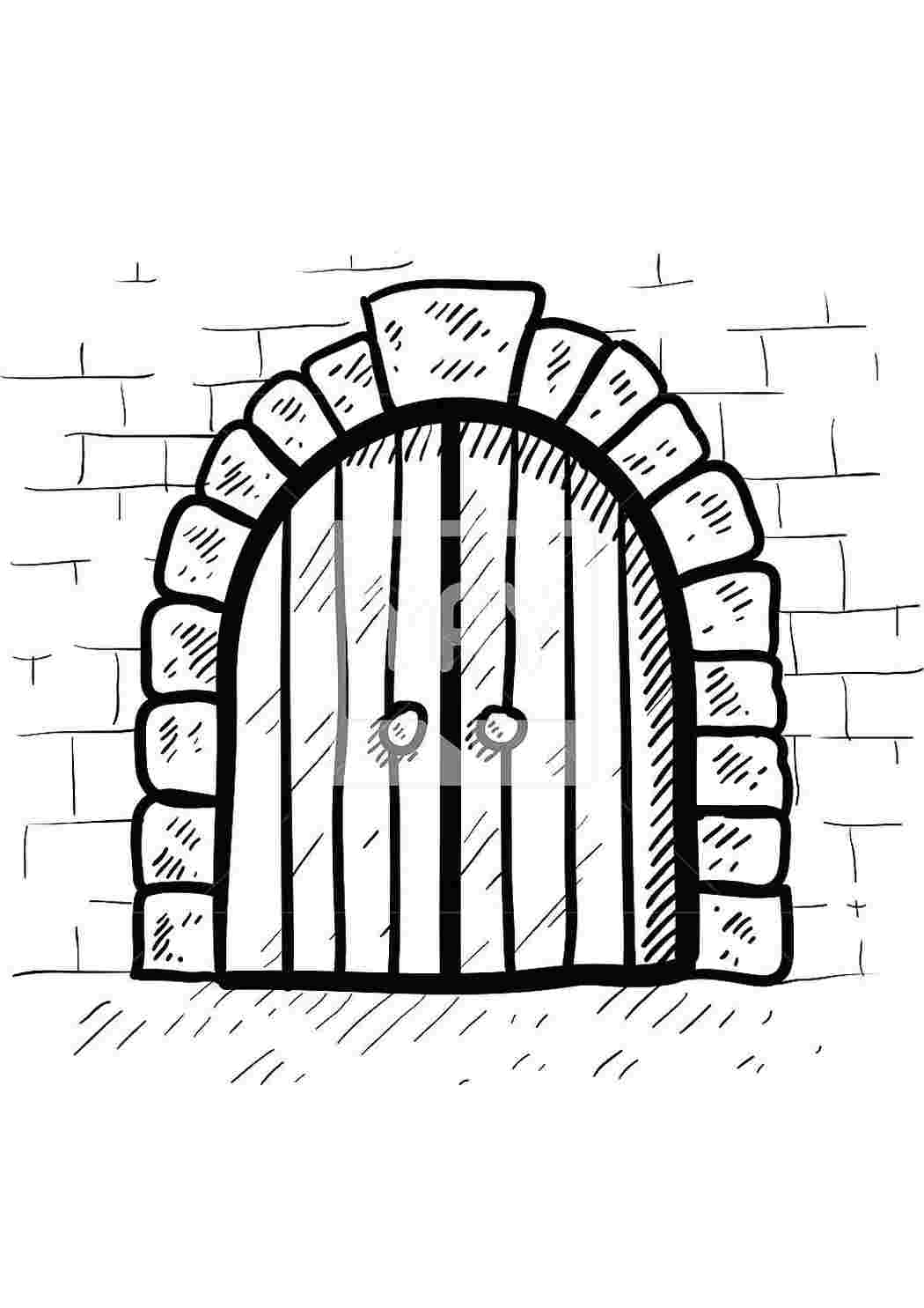 Раскраски детские раскраски раскраска дверь. Раскрашивать онлайн. детские раскраски раскраска дверь. Сайт с раскрасками.