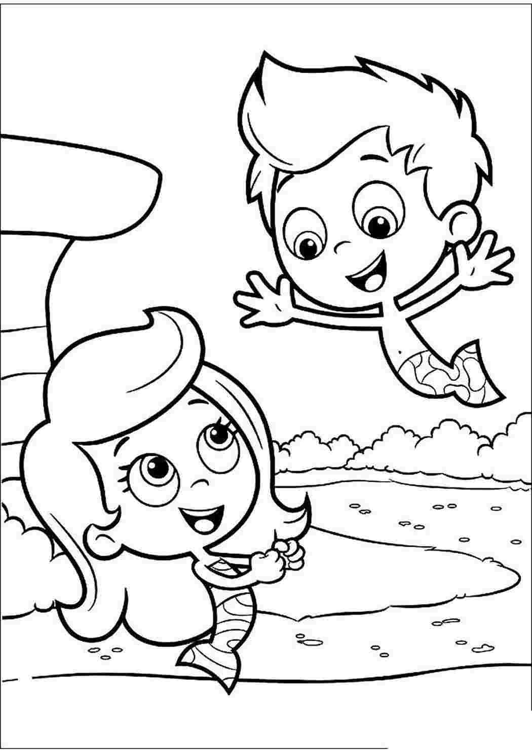 раскраски из мультфильмов. Раскраска.