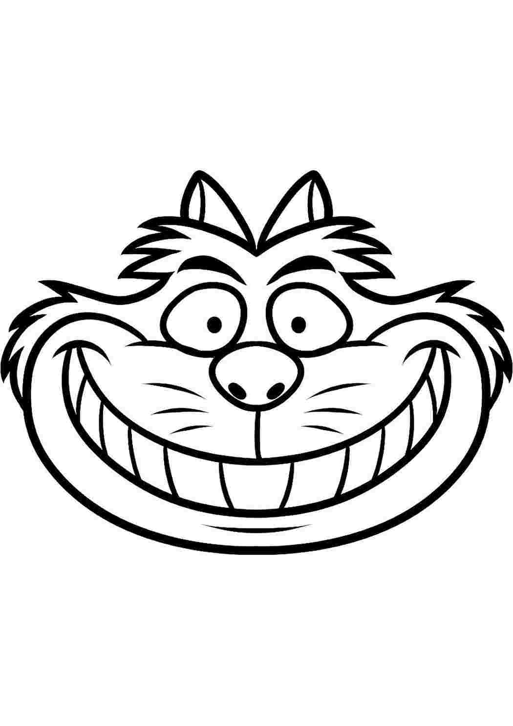 раскраски из мультфильмов. Черно белые раскраски.