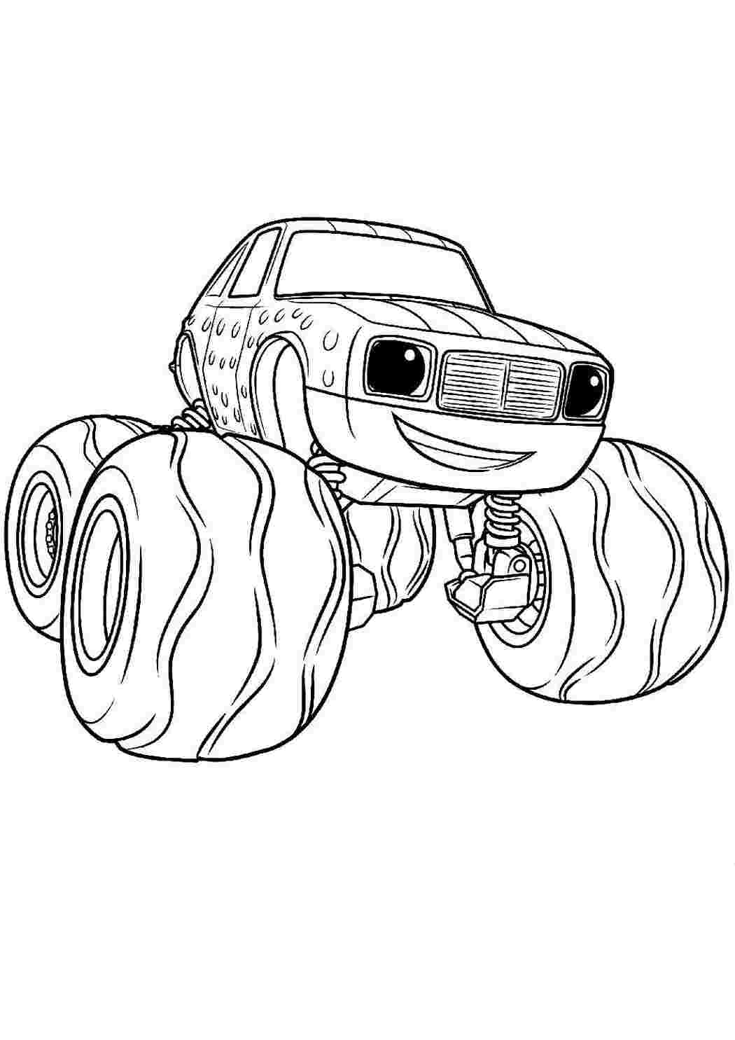 Игра Рисование Автомобилей