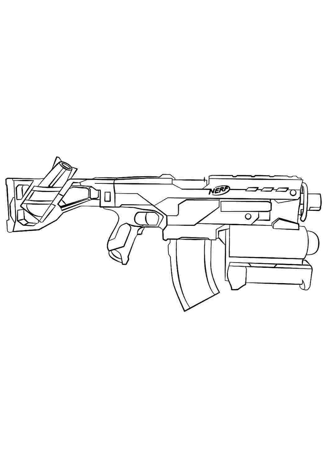 раскраски для мальчиков раскраска оружие. Раскраски в формате А4.